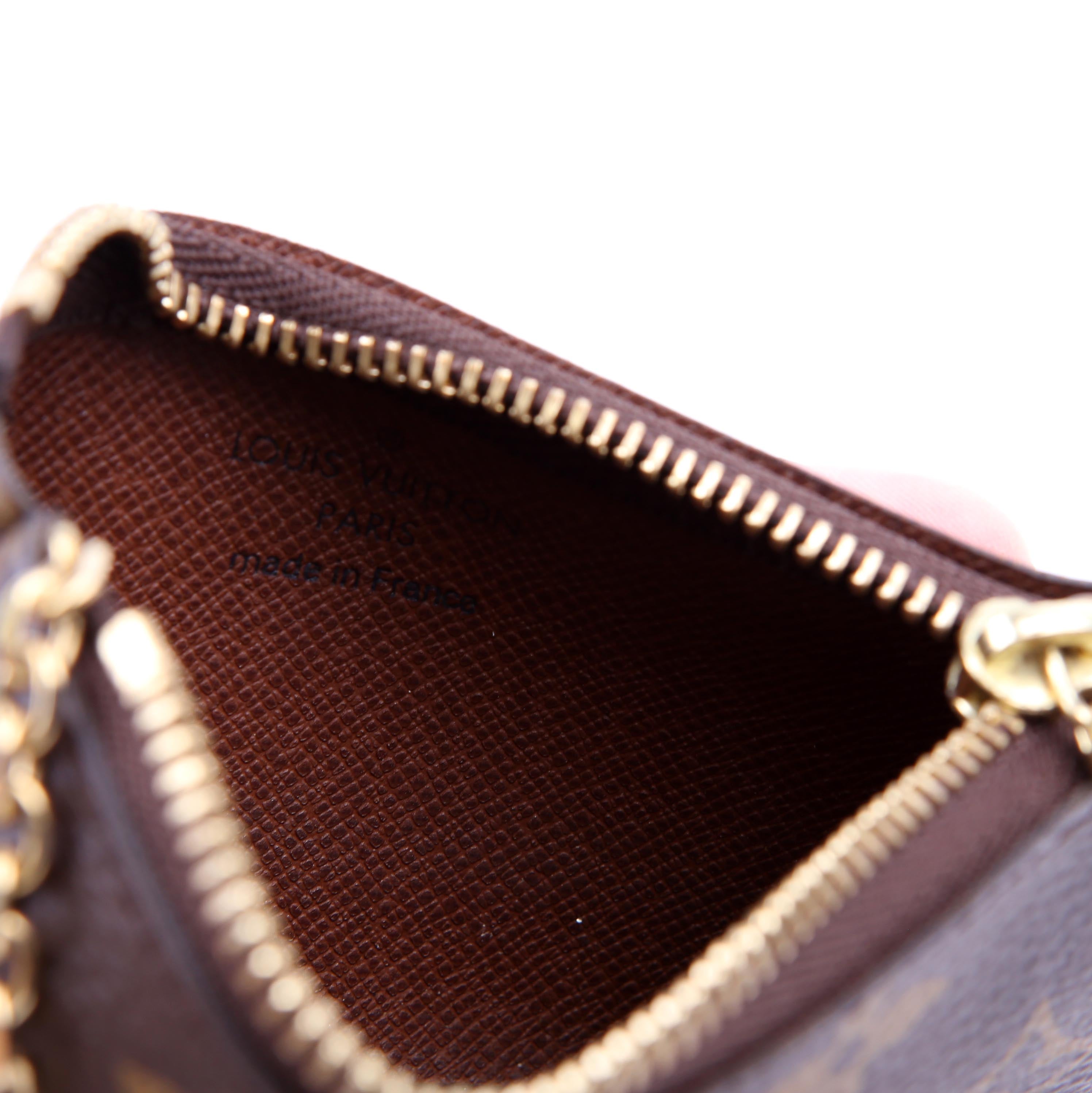 Pochette Cles Monogram