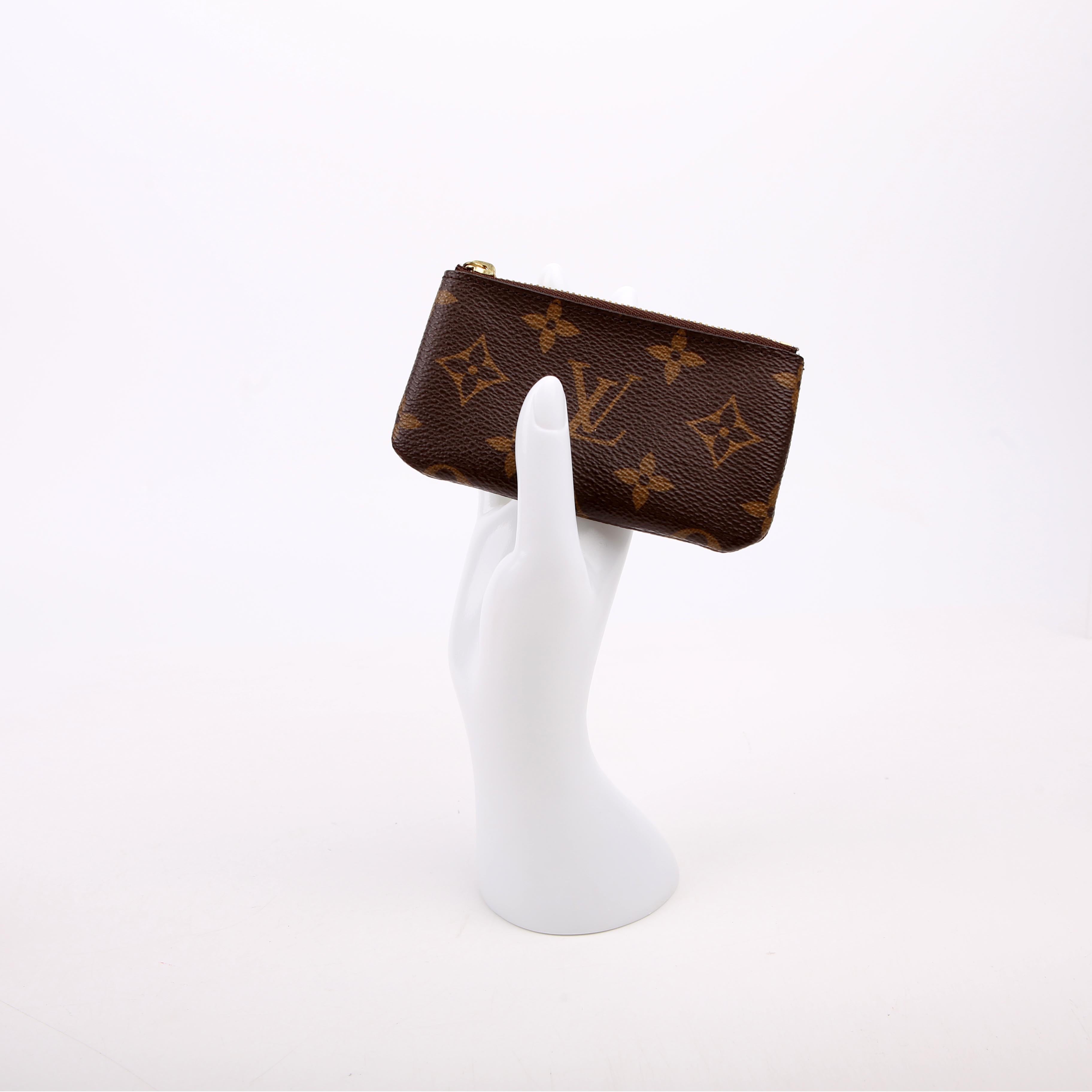 Pochette Cles Monogram