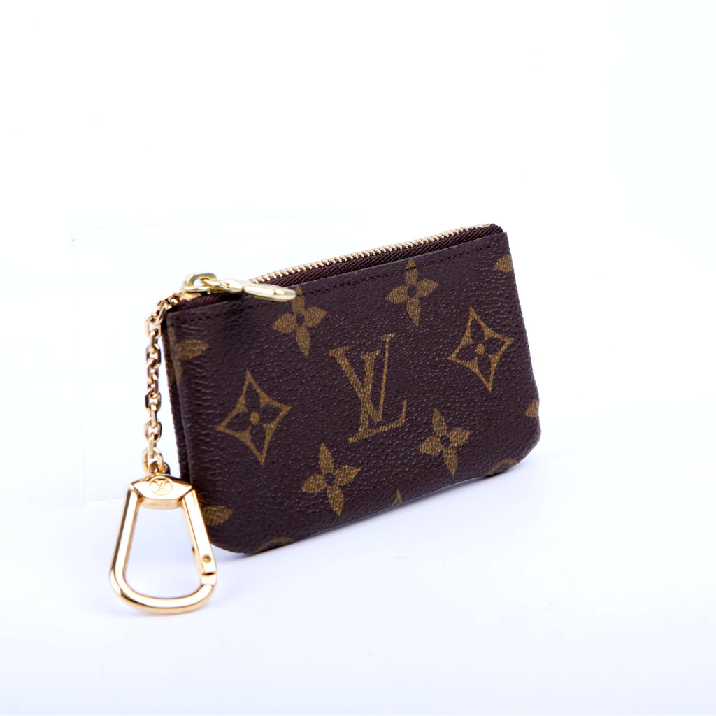 Pochette Cles Monogram