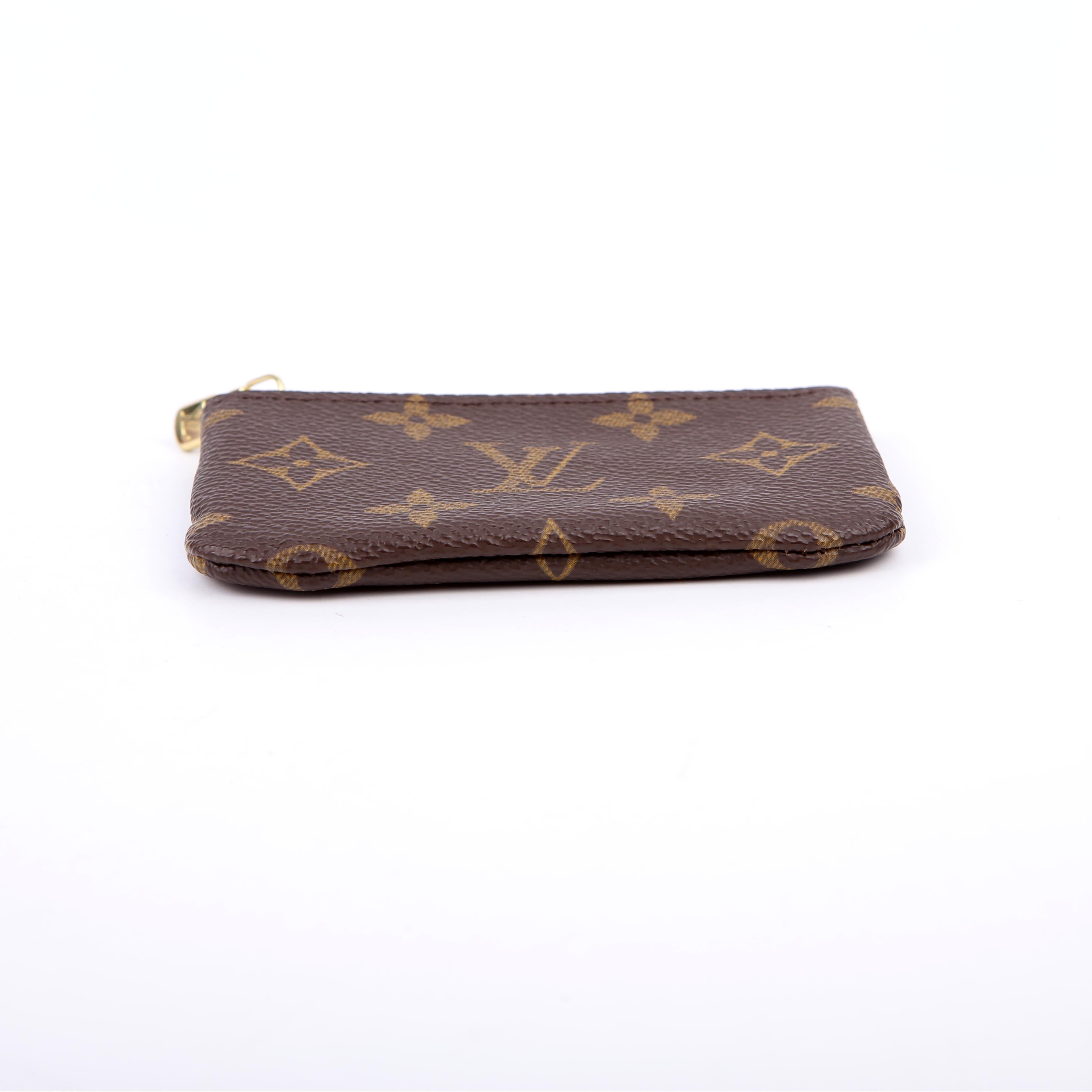 Pochette Cles Monogram