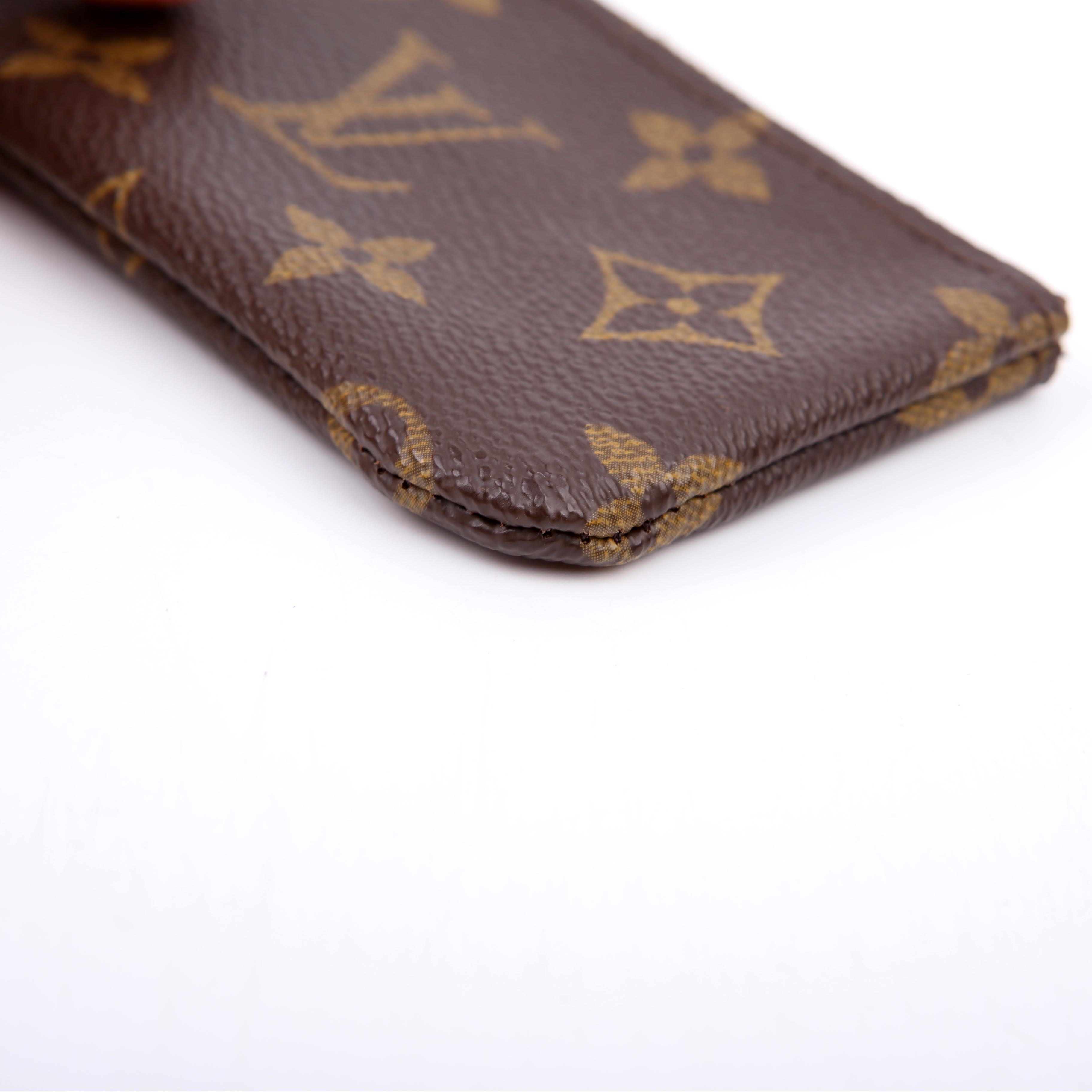 Pochette Cles Monogram