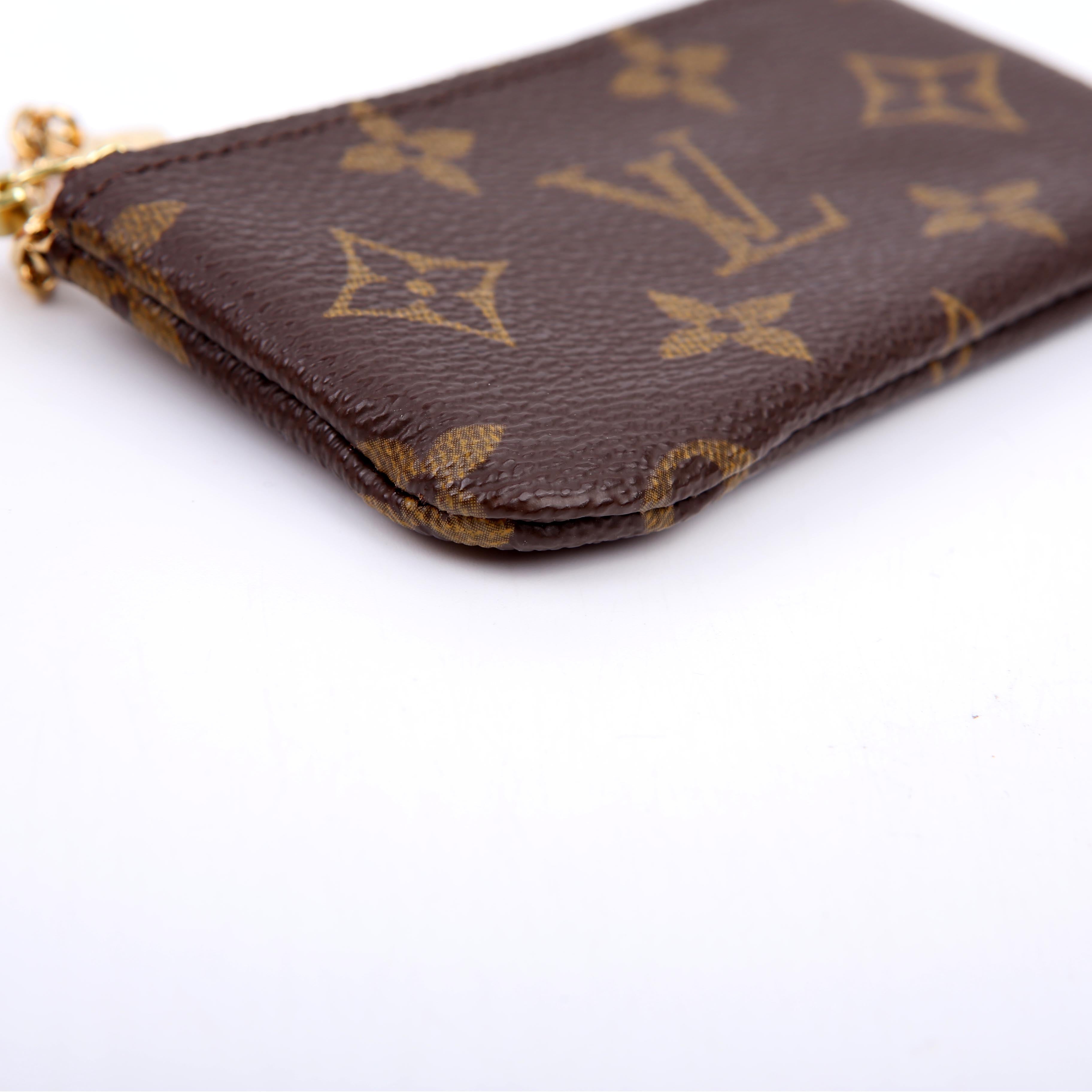 Pochette Cles Monogram