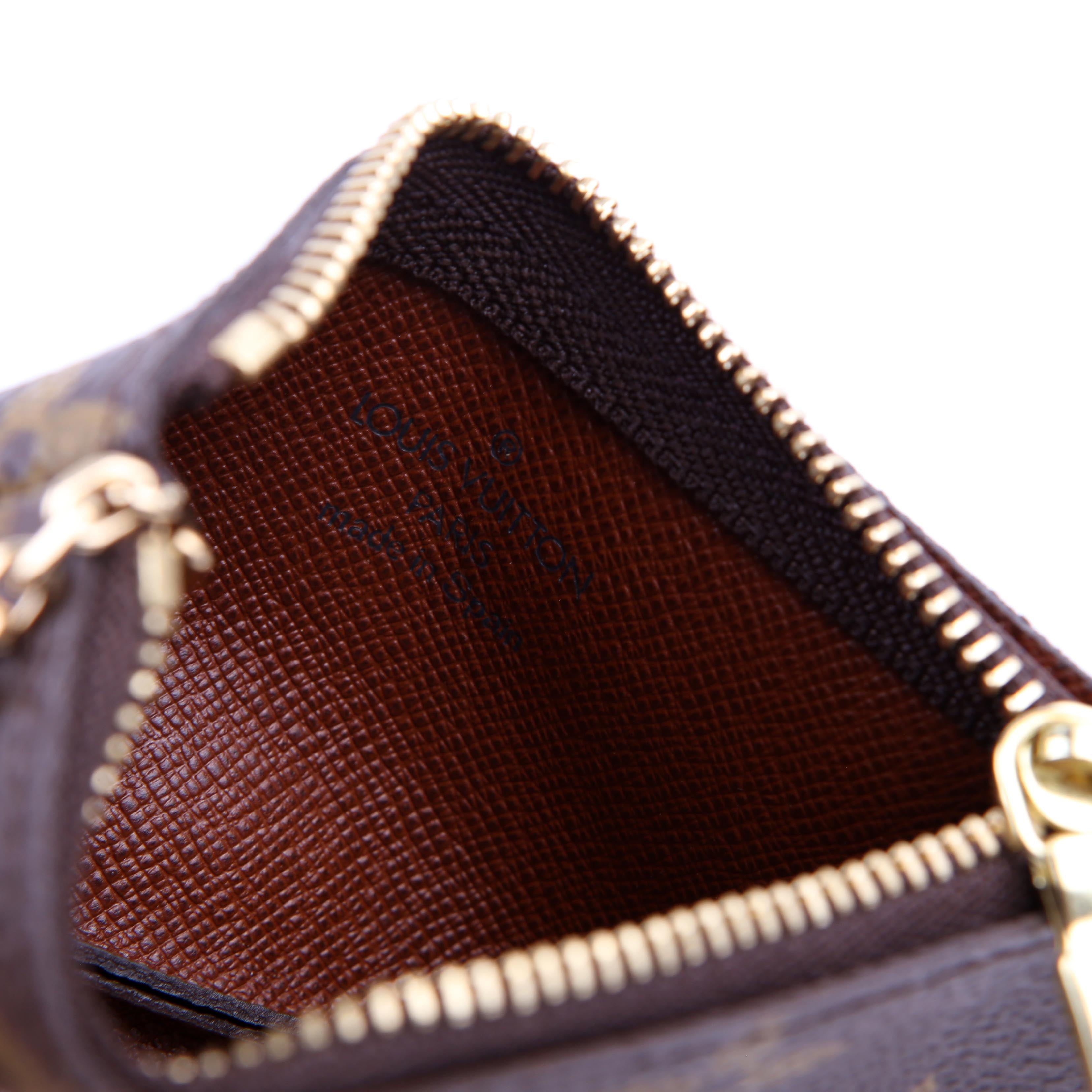 Pochette Cles Monogram
