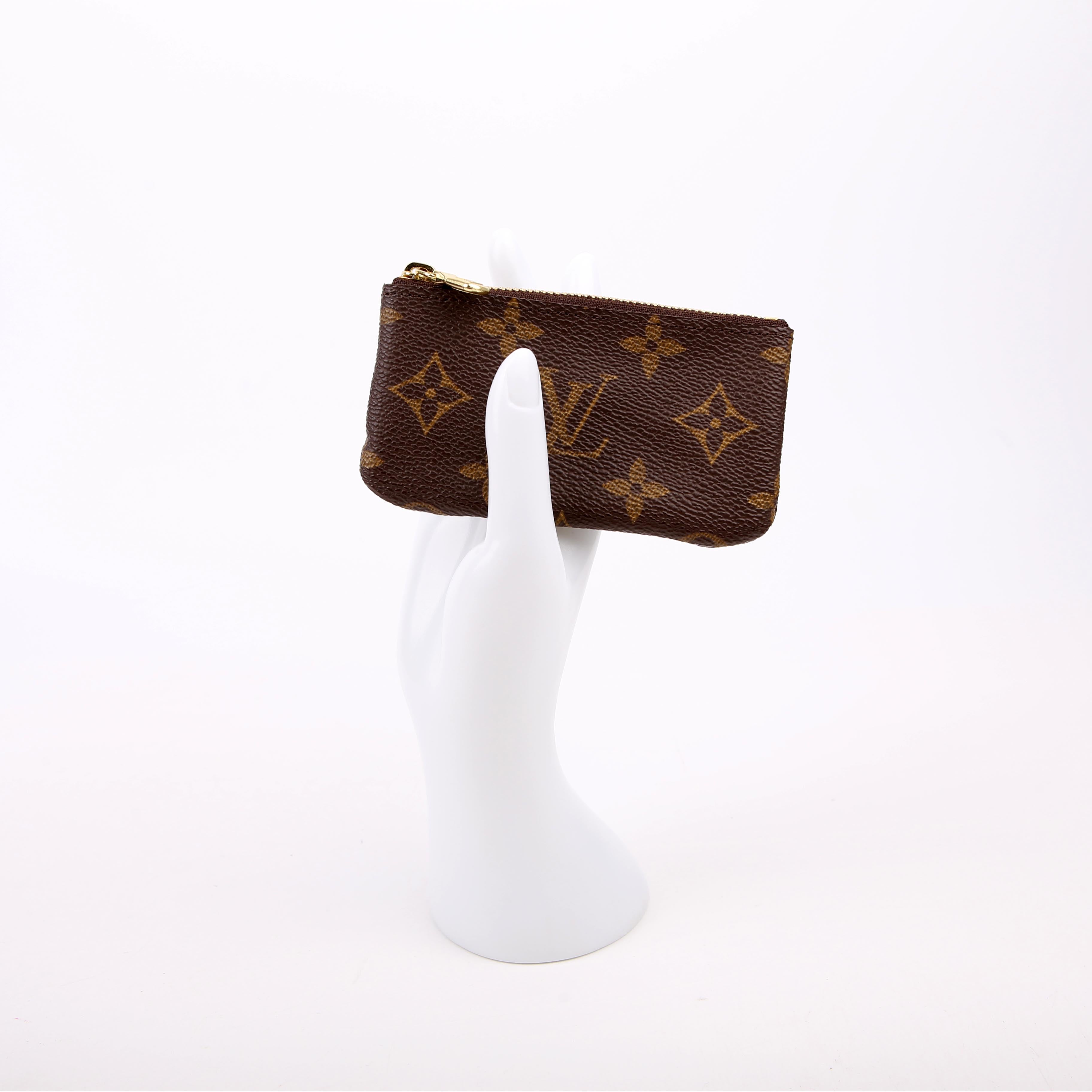 Pochette Cles Monogram