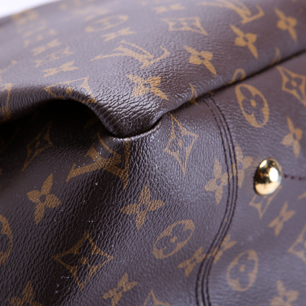 Artsy MM NM Monogram