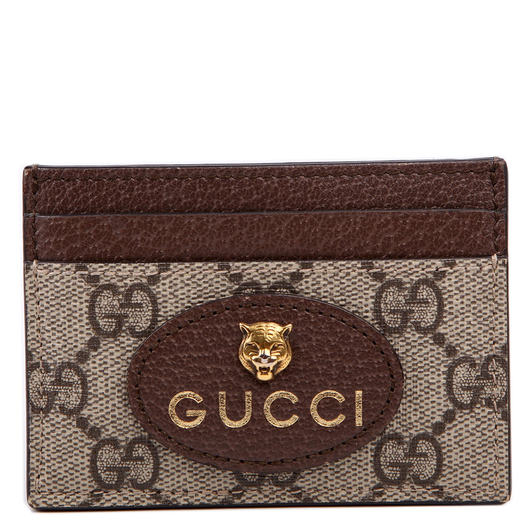 597557 GG Supreme Neo Card Case
