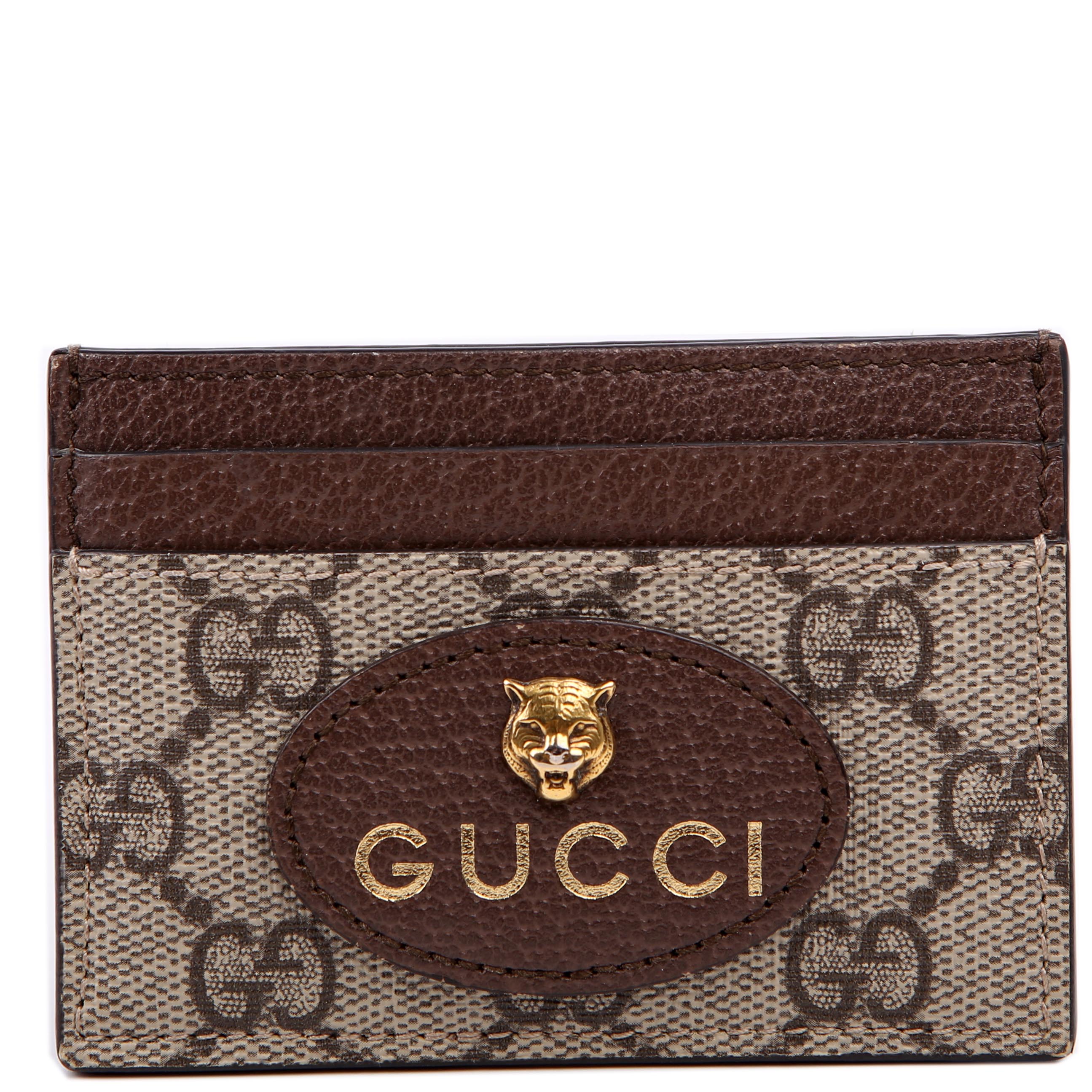 597557 GG Supreme Neo Card Case