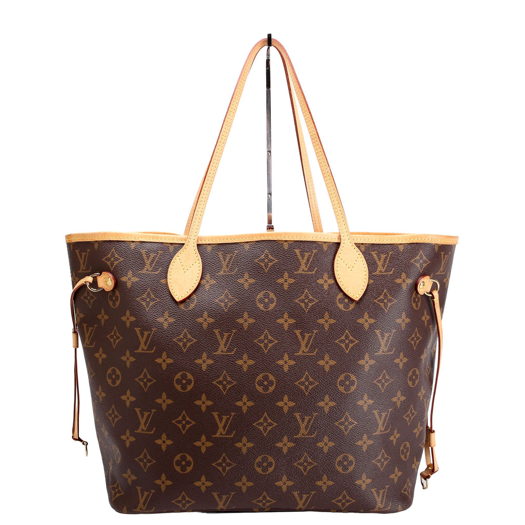 Neverfull With Wallet MM Monogram Berry