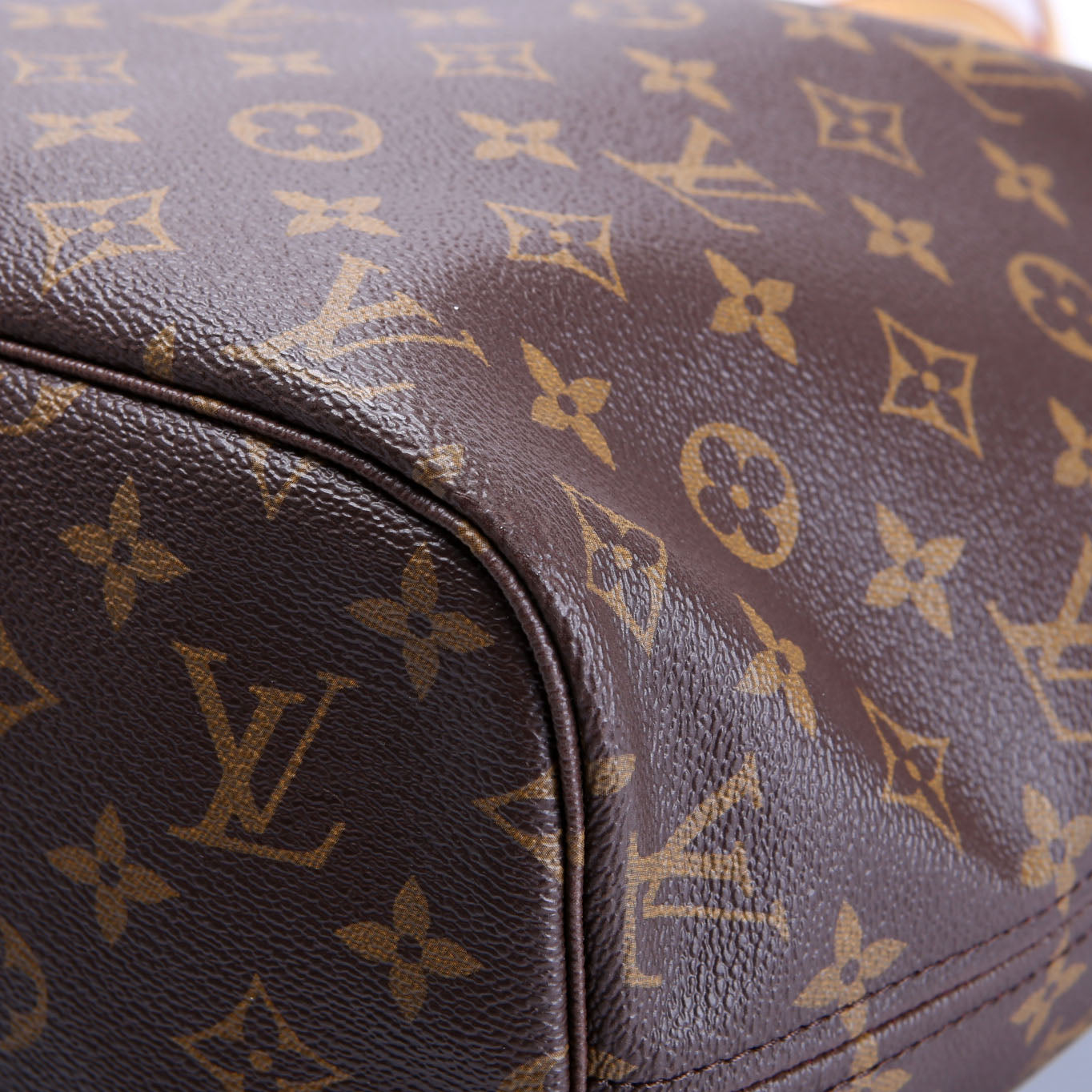 Neverfull With Wallet MM Monogram Berry