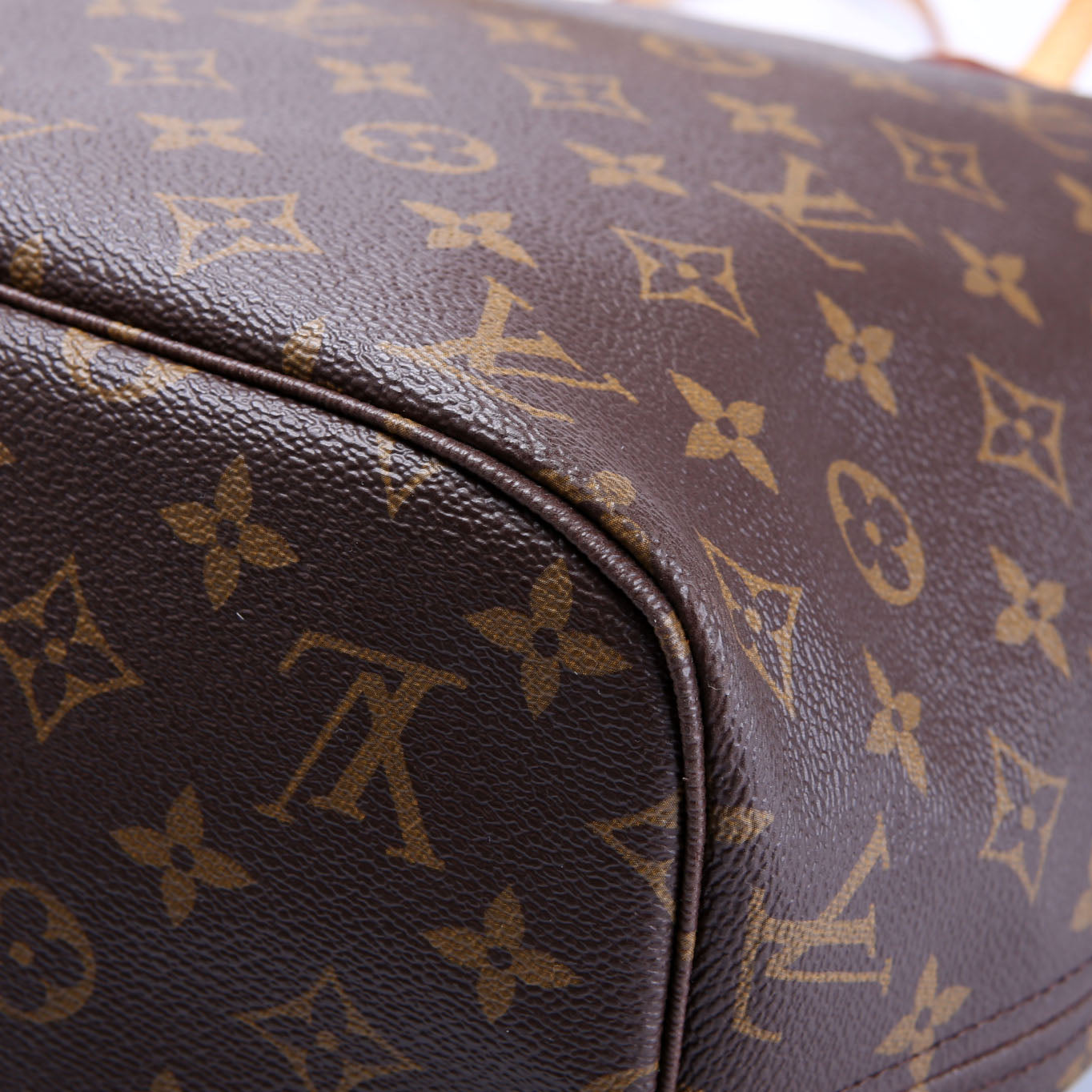 Neverfull With Wallet MM Monogram Berry