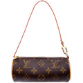 Papillon Mini Barrel Monogram Vintage