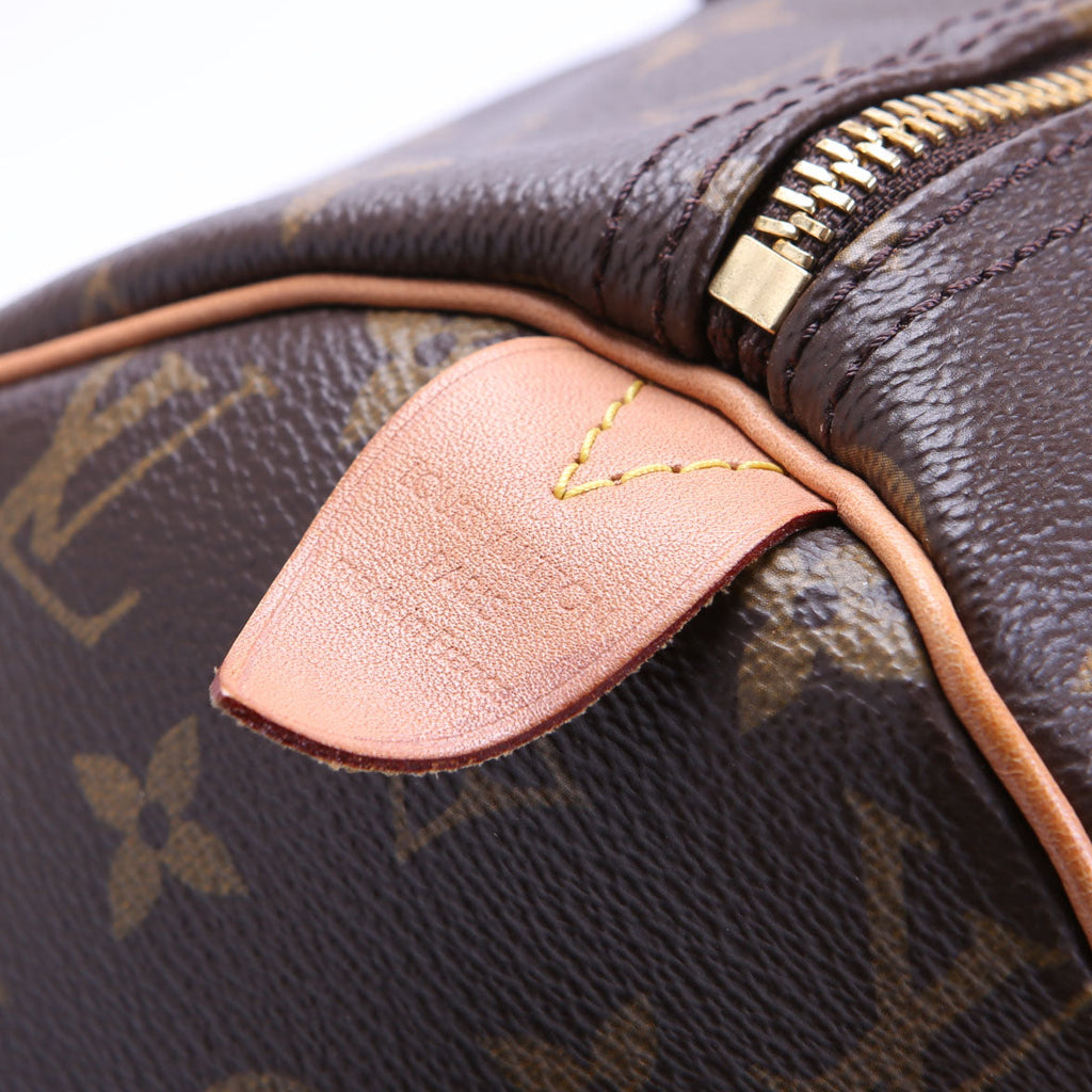 Speedy 30 Monogram