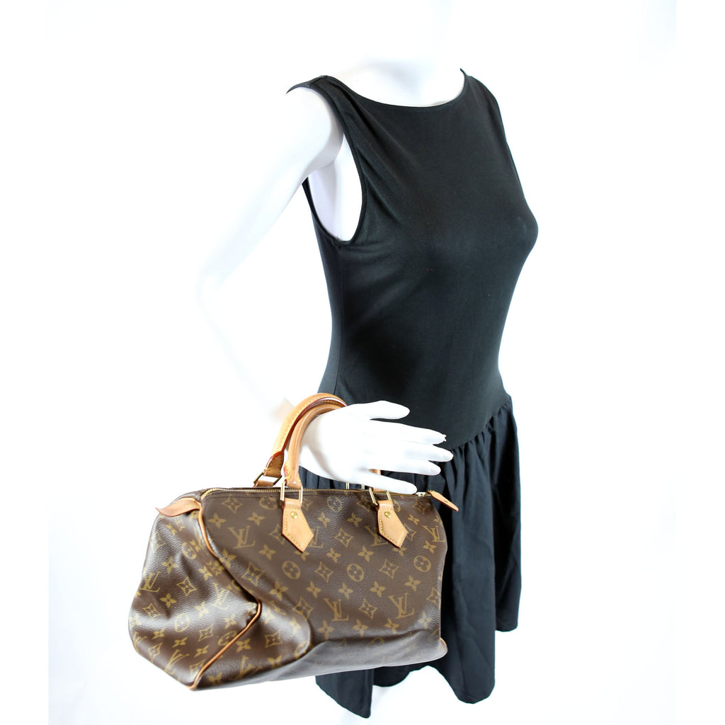 Speedy 30 Monogram