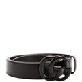 414516 GG Marmont Belt Size 90/36 Black