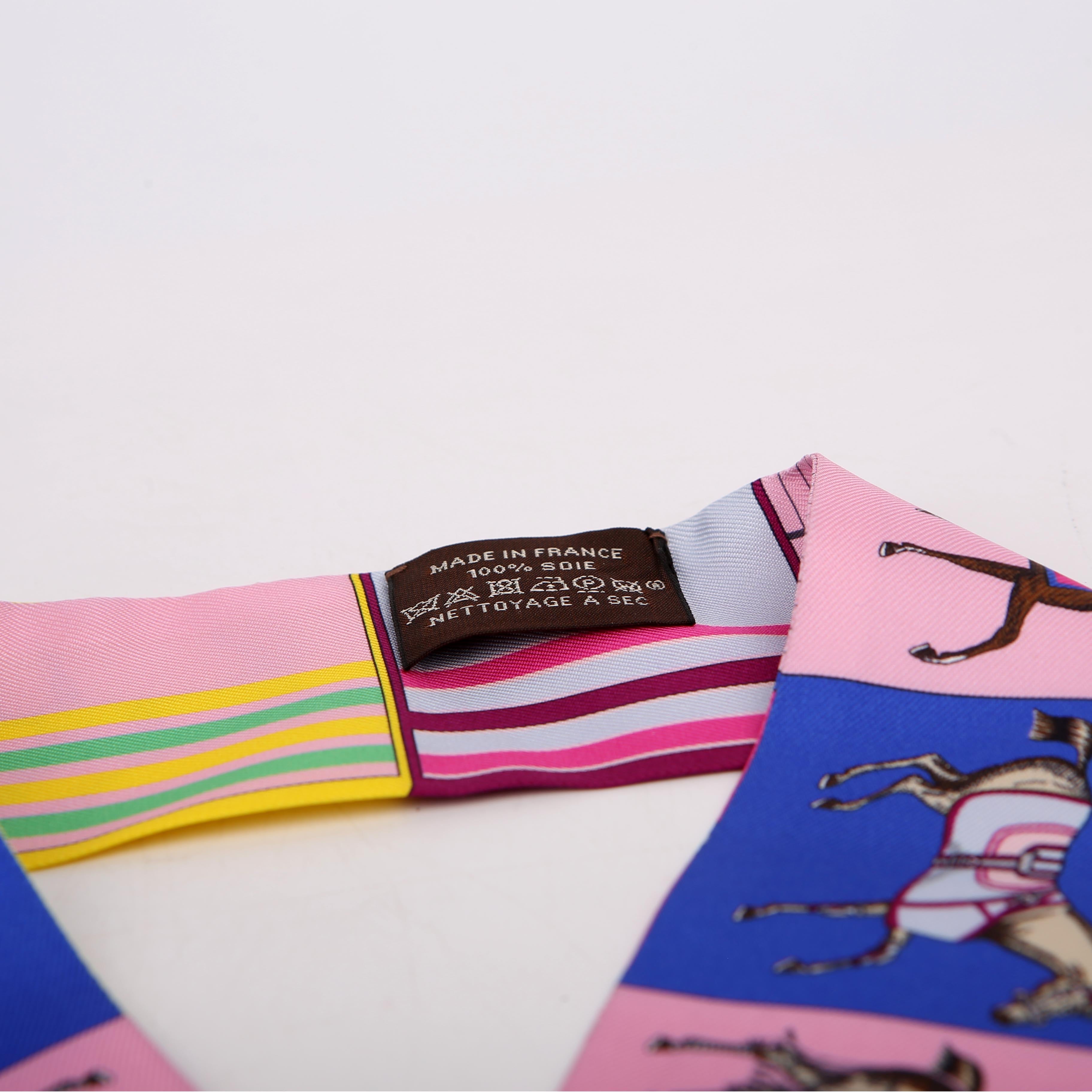 Couvertures Nouvelles Twilly Silk Scarf