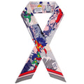 Hermes Wow Twilly Silk Scarf