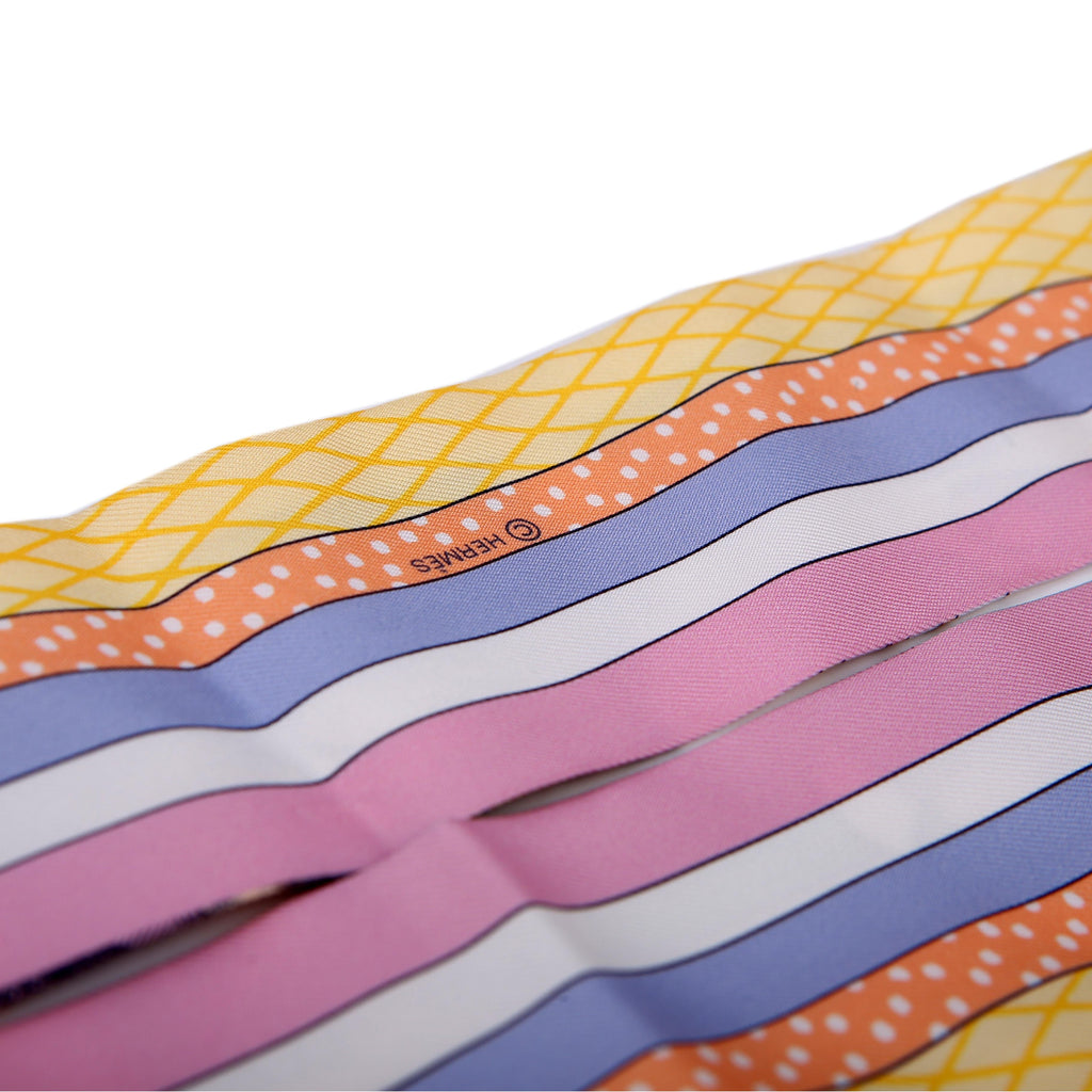 Grand Theatre Nouve Twilly Silk Scarf