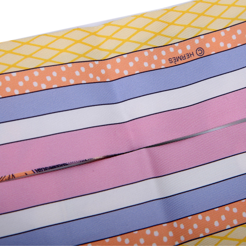 Grand Theatre Nouve Twilly Silk Scarf