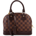 Alma BB Damier Ebene