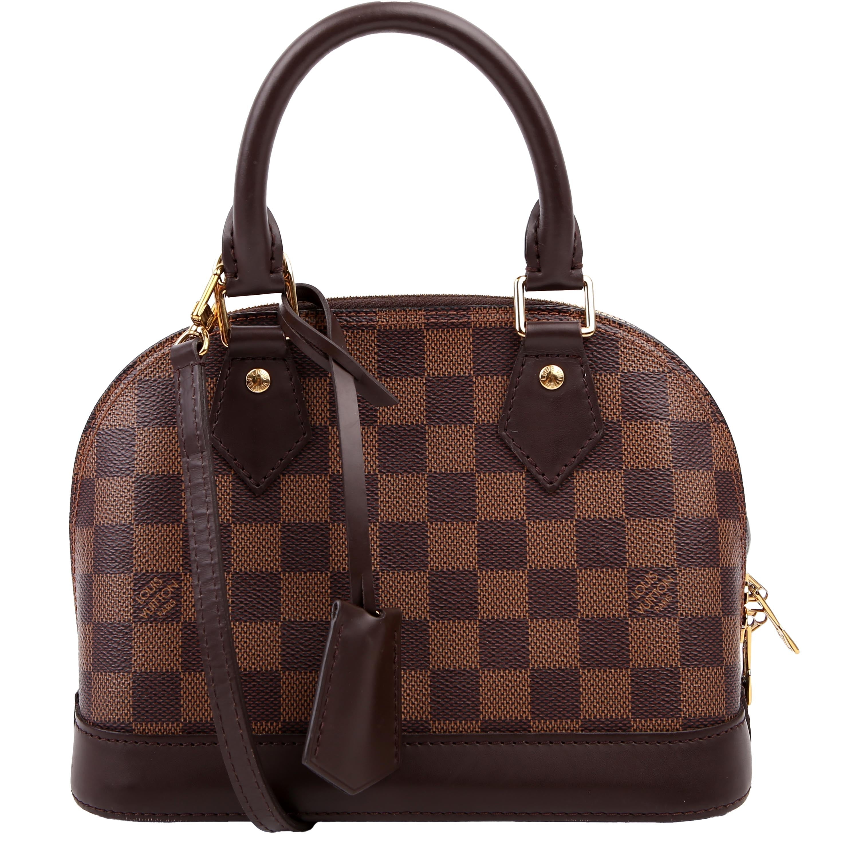 Alma BB Damier Ebene