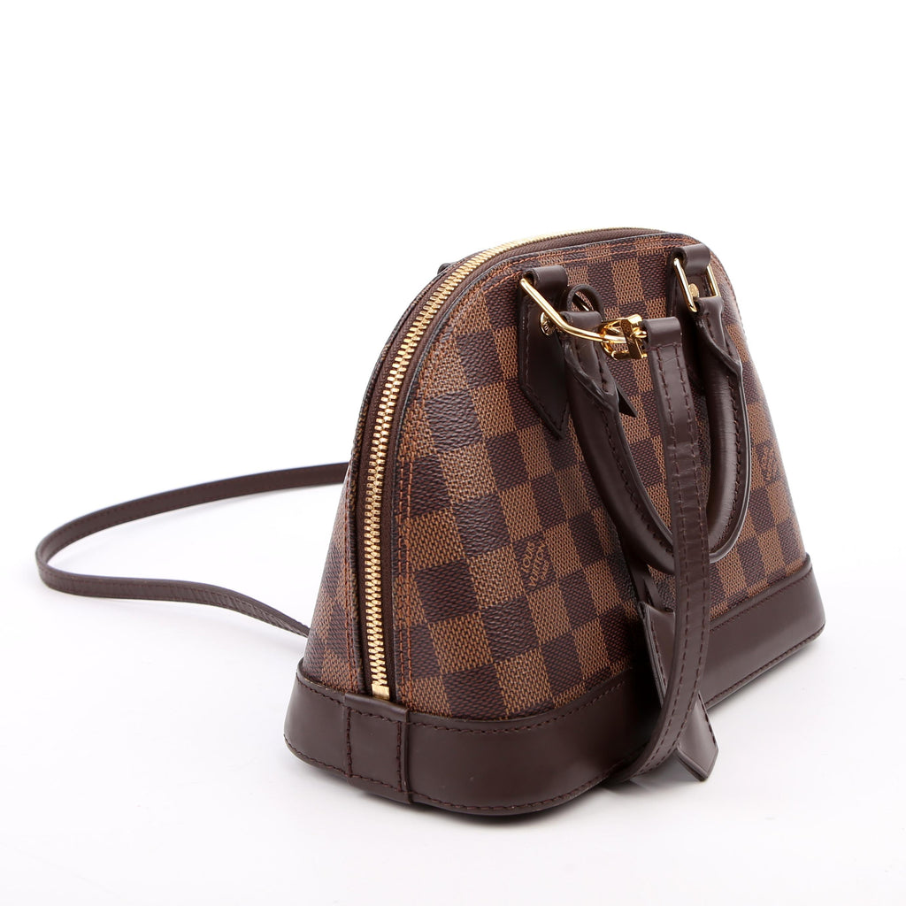 Alma BB Damier Ebene