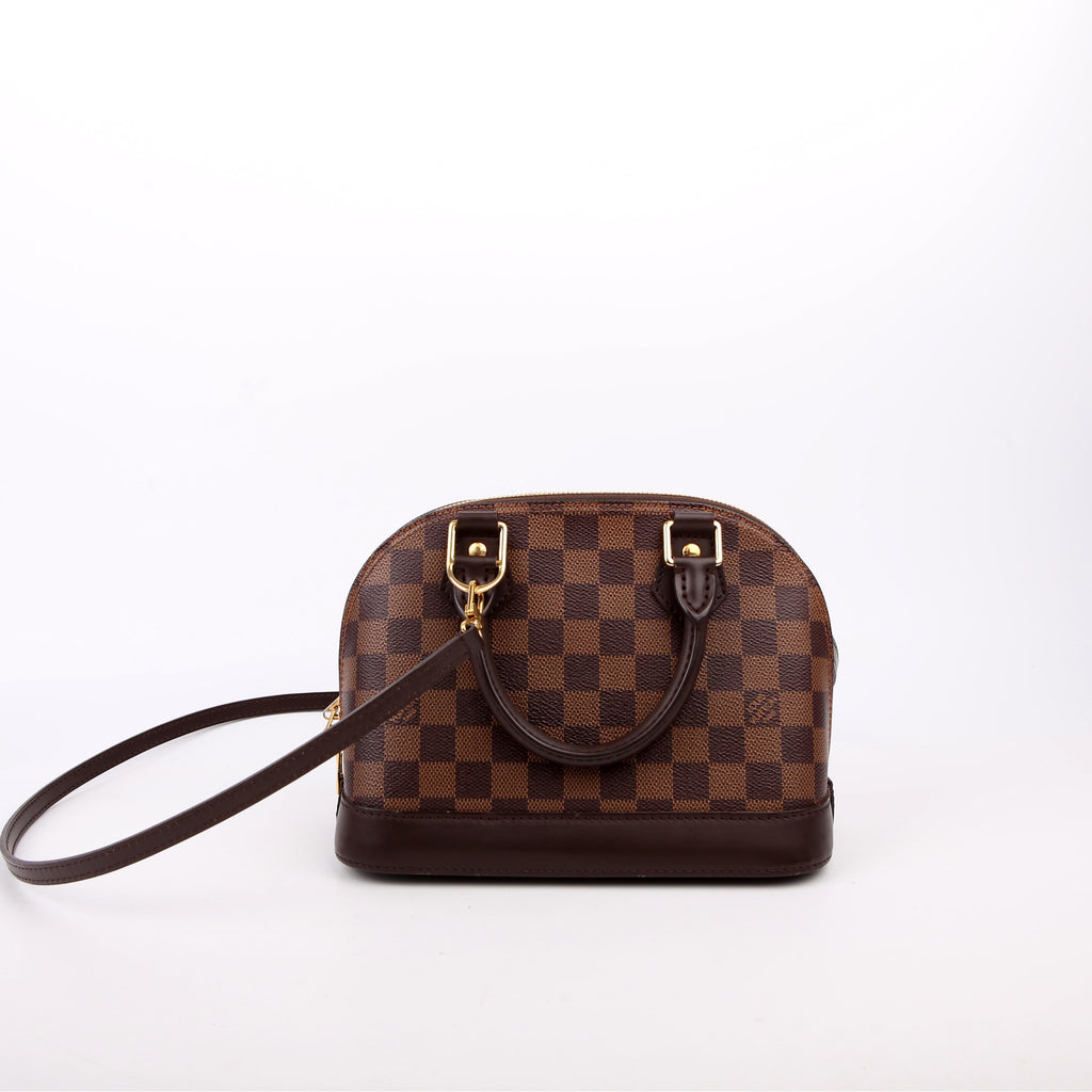 Alma BB Damier Ebene