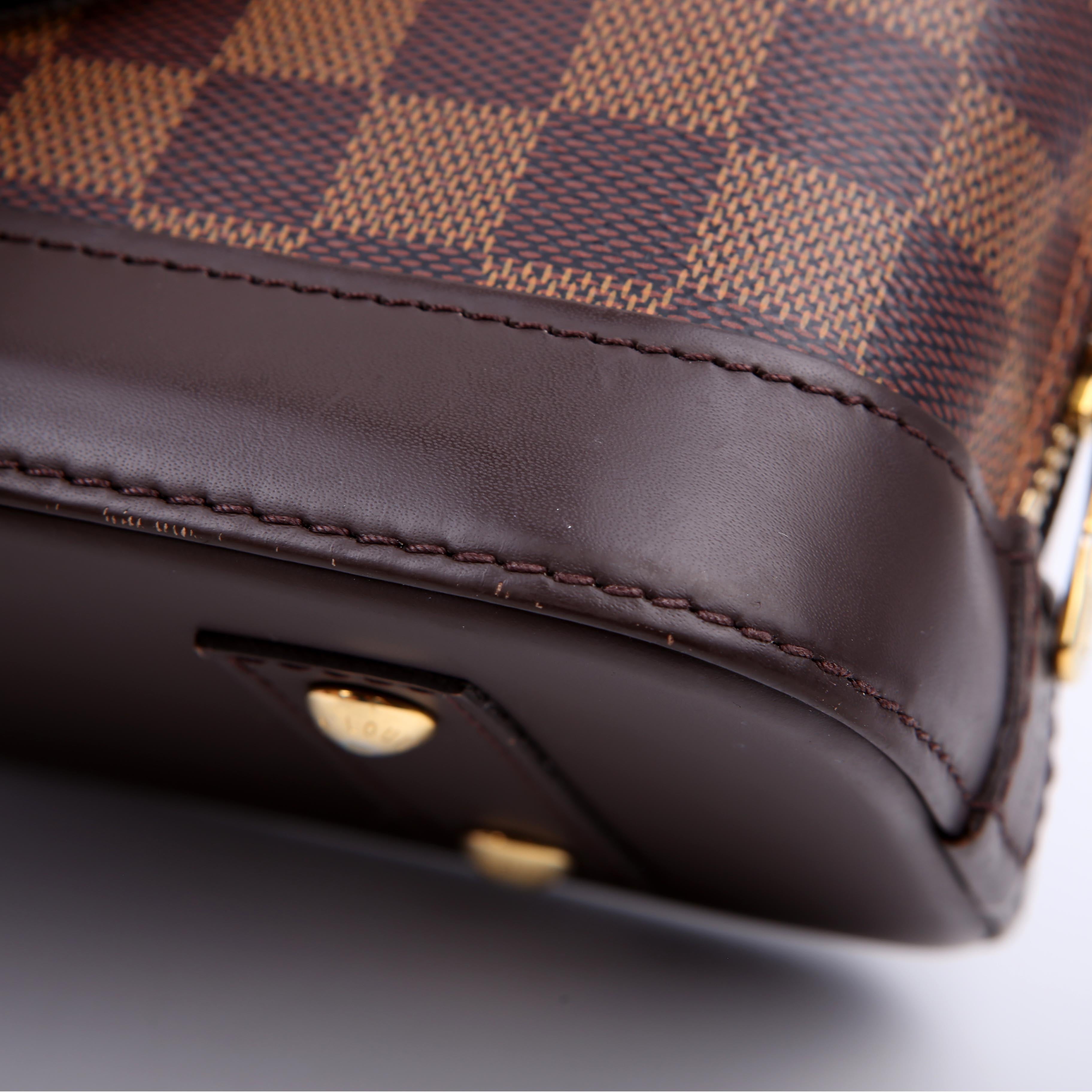 Alma BB Damier Ebene