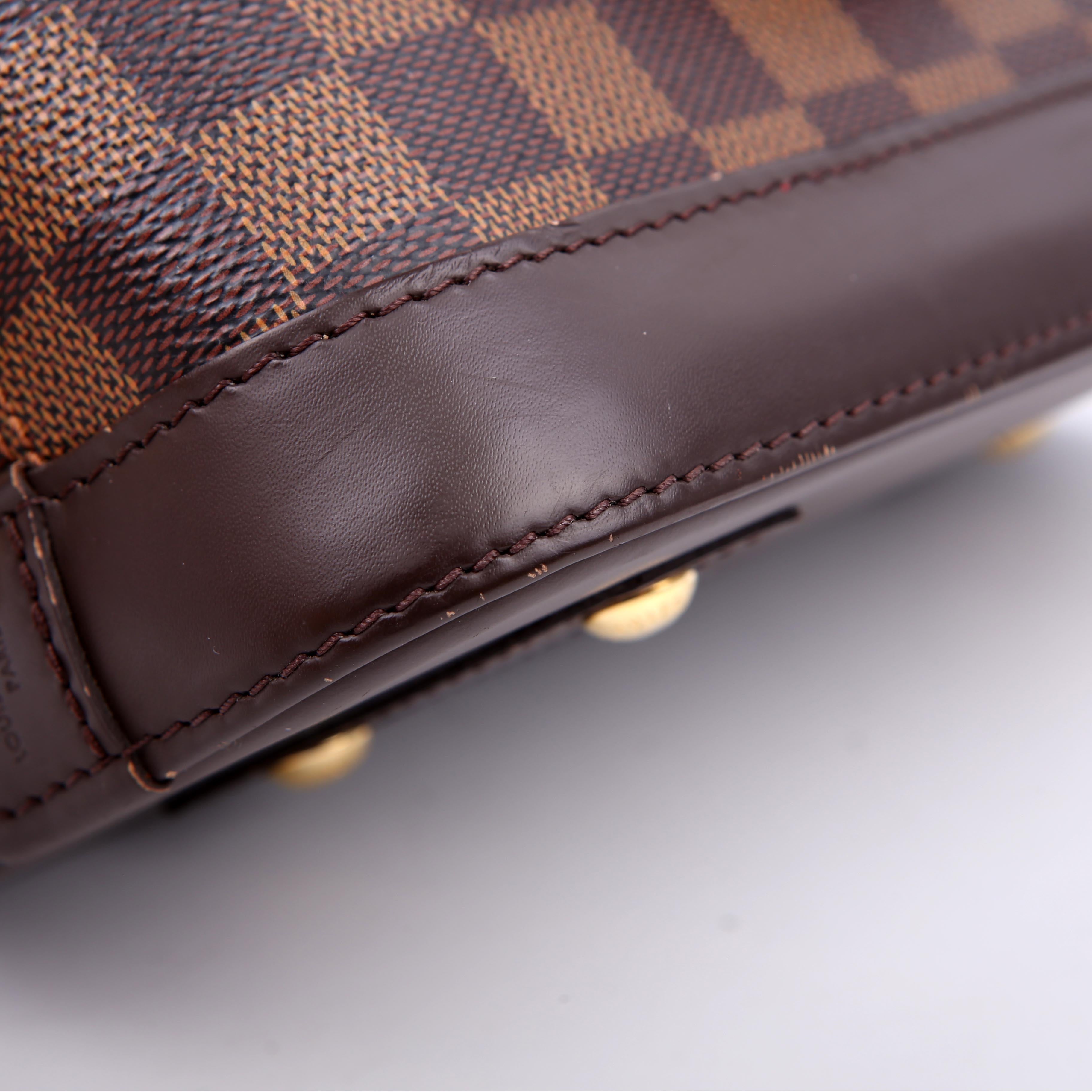 Alma BB Damier Ebene