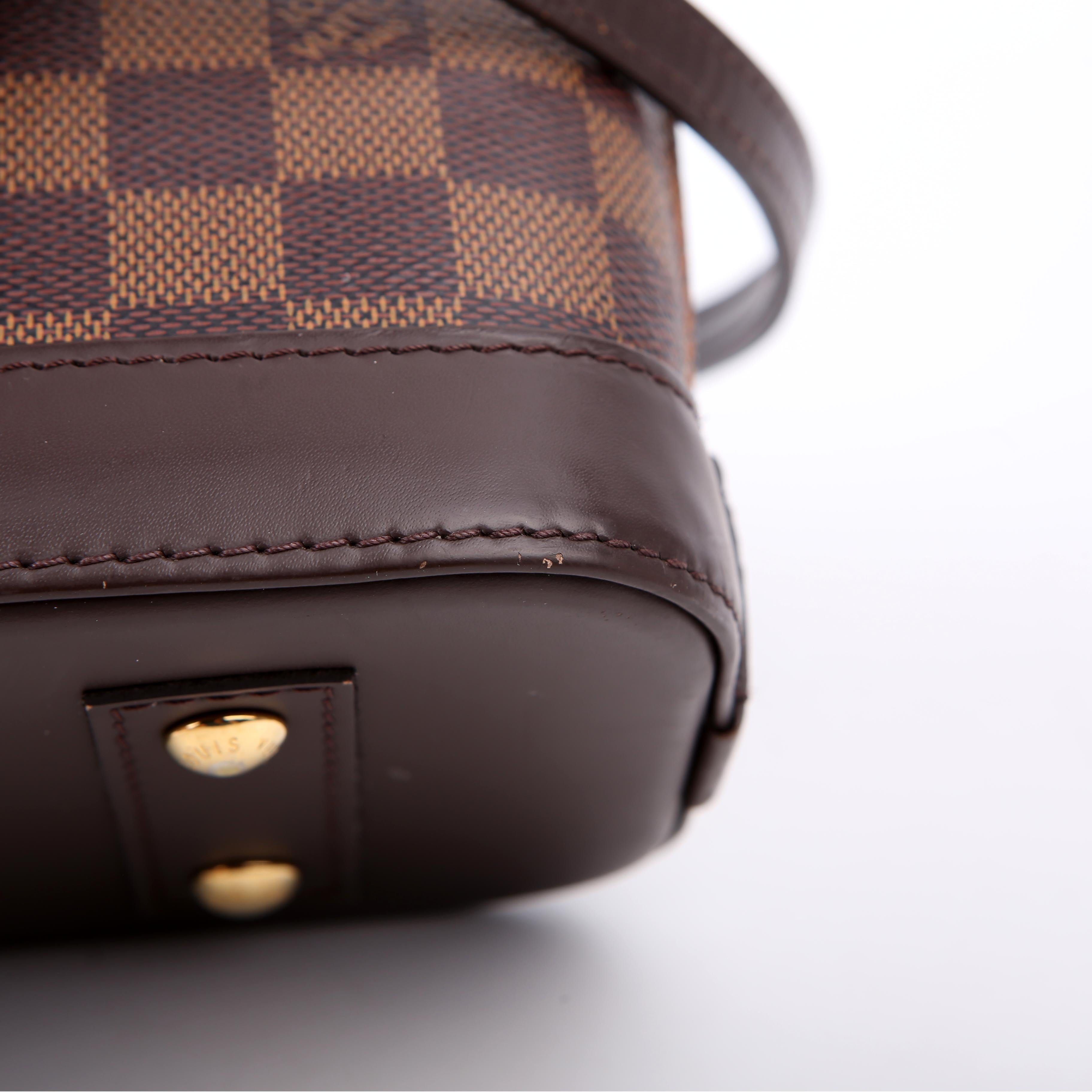 Alma BB Damier Ebene