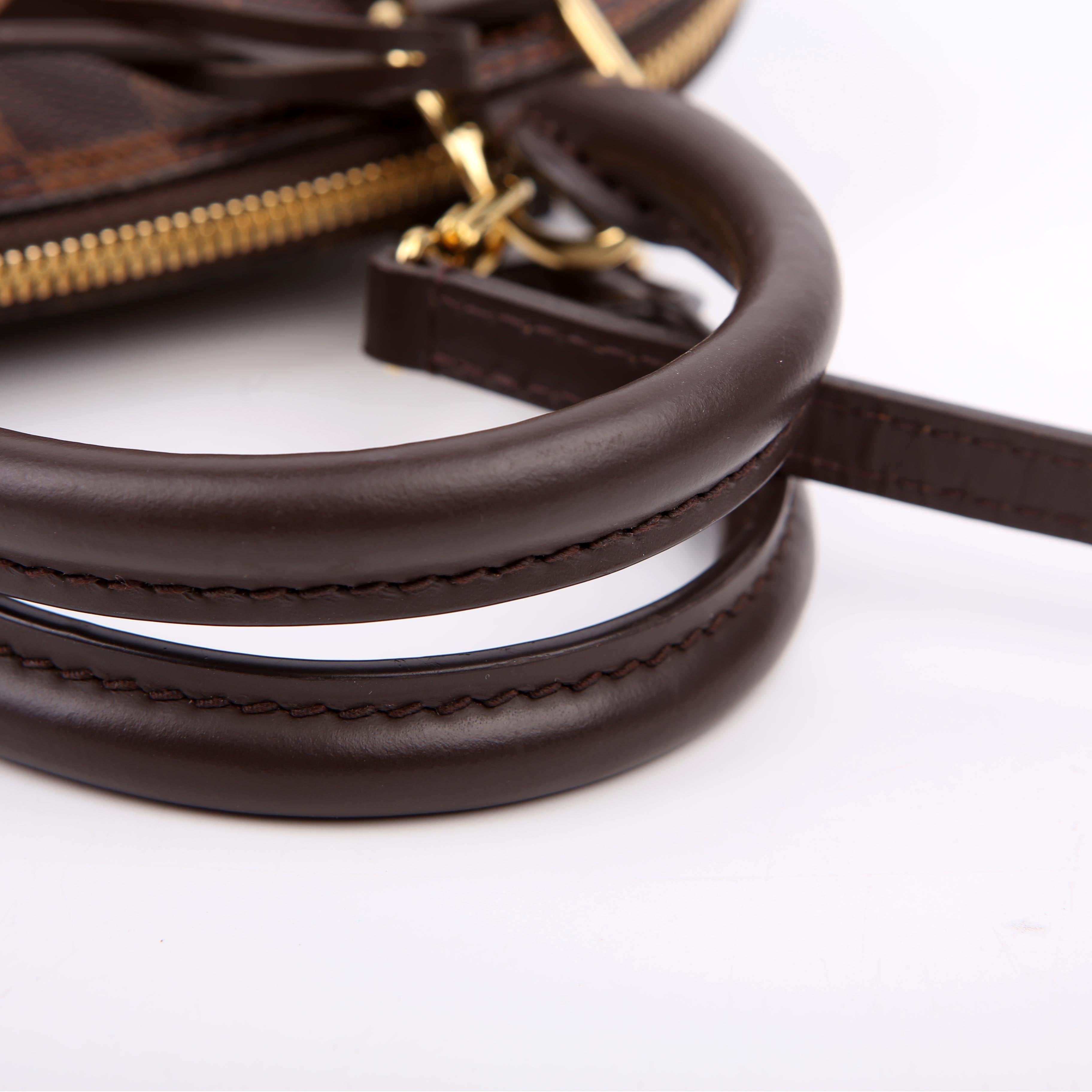 Alma BB Damier Ebene