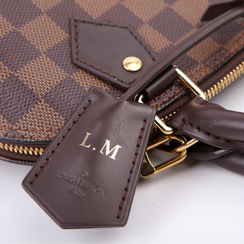 Alma BB Damier Ebene
