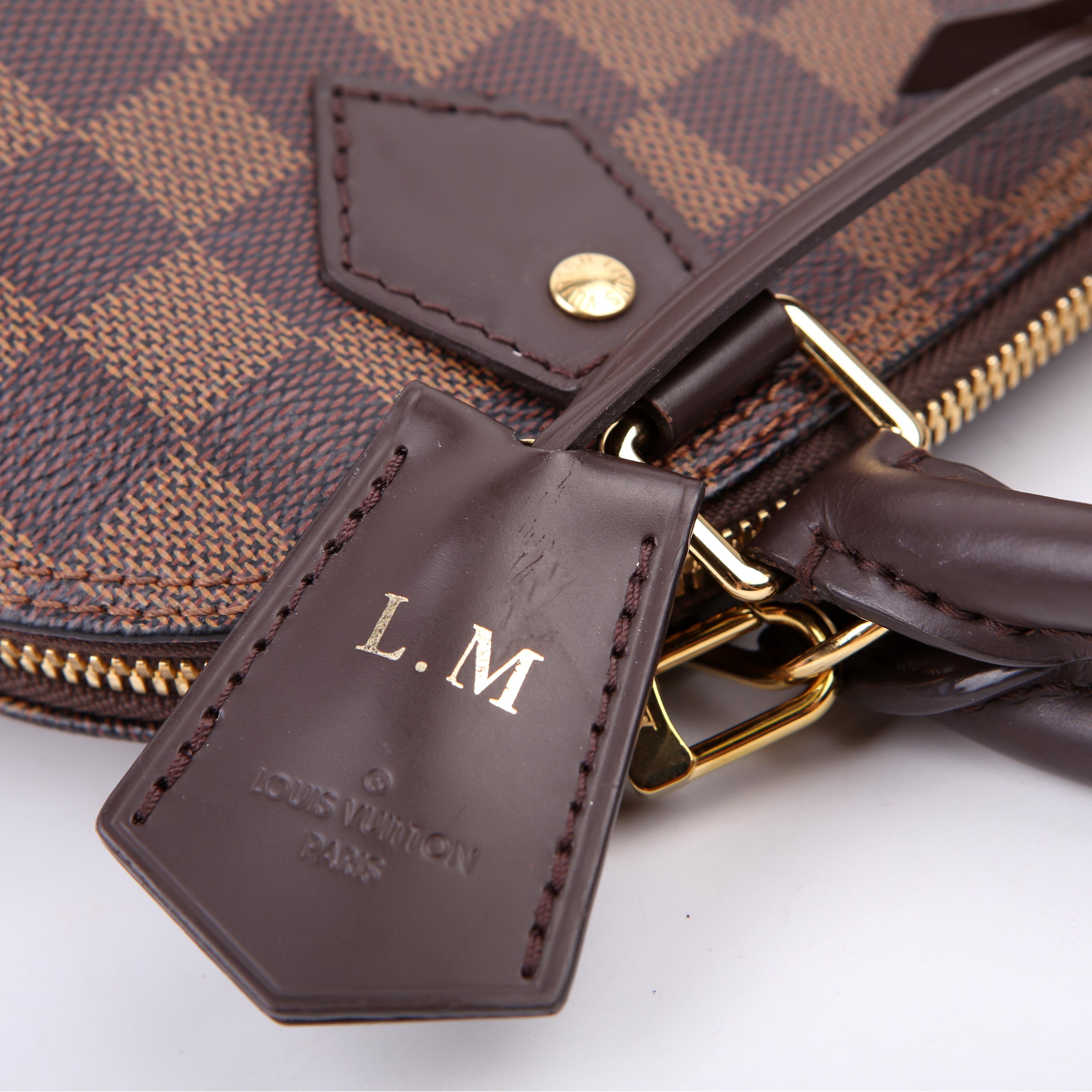 Alma BB Damier Ebene
