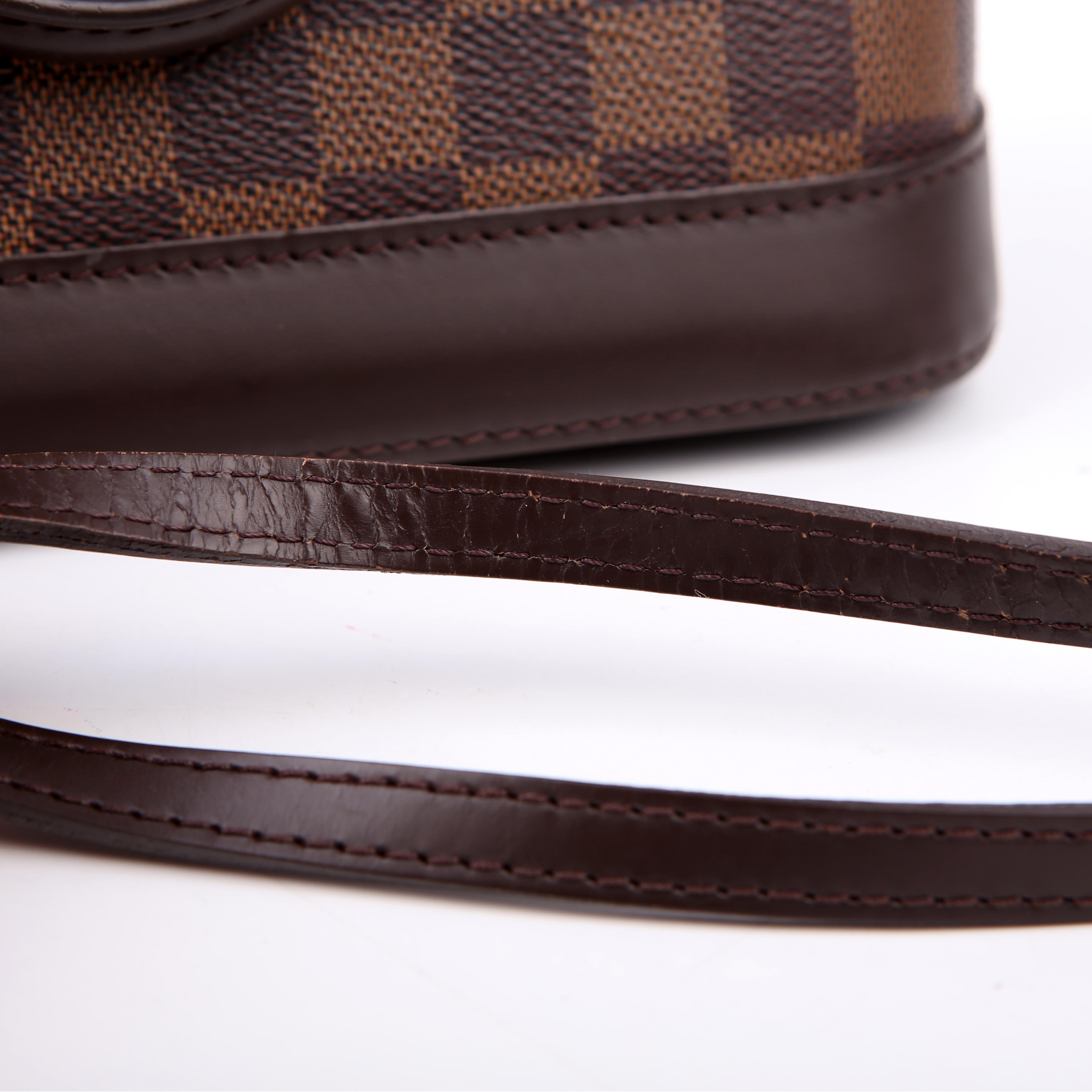 Alma BB Damier Ebene