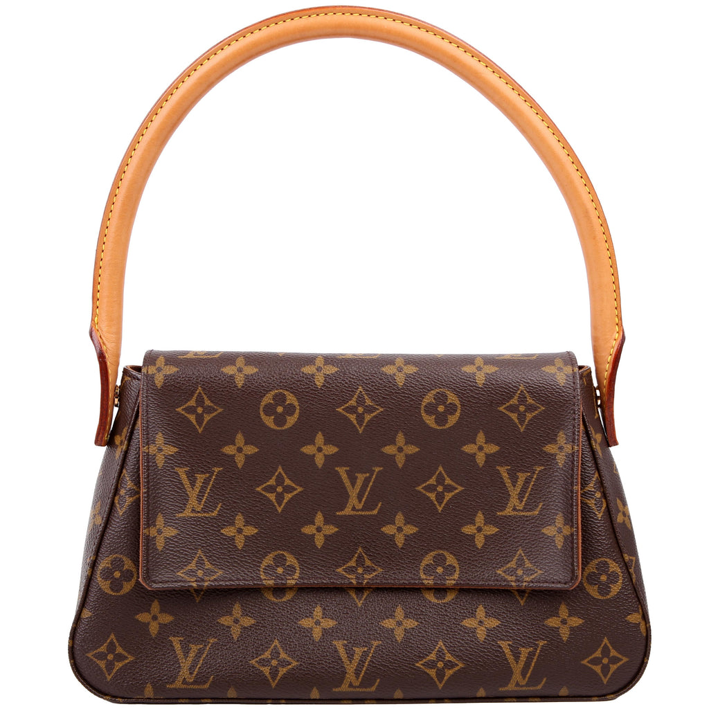 Looping Mini Monogram
