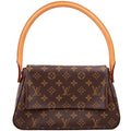 Looping Mini Monogram