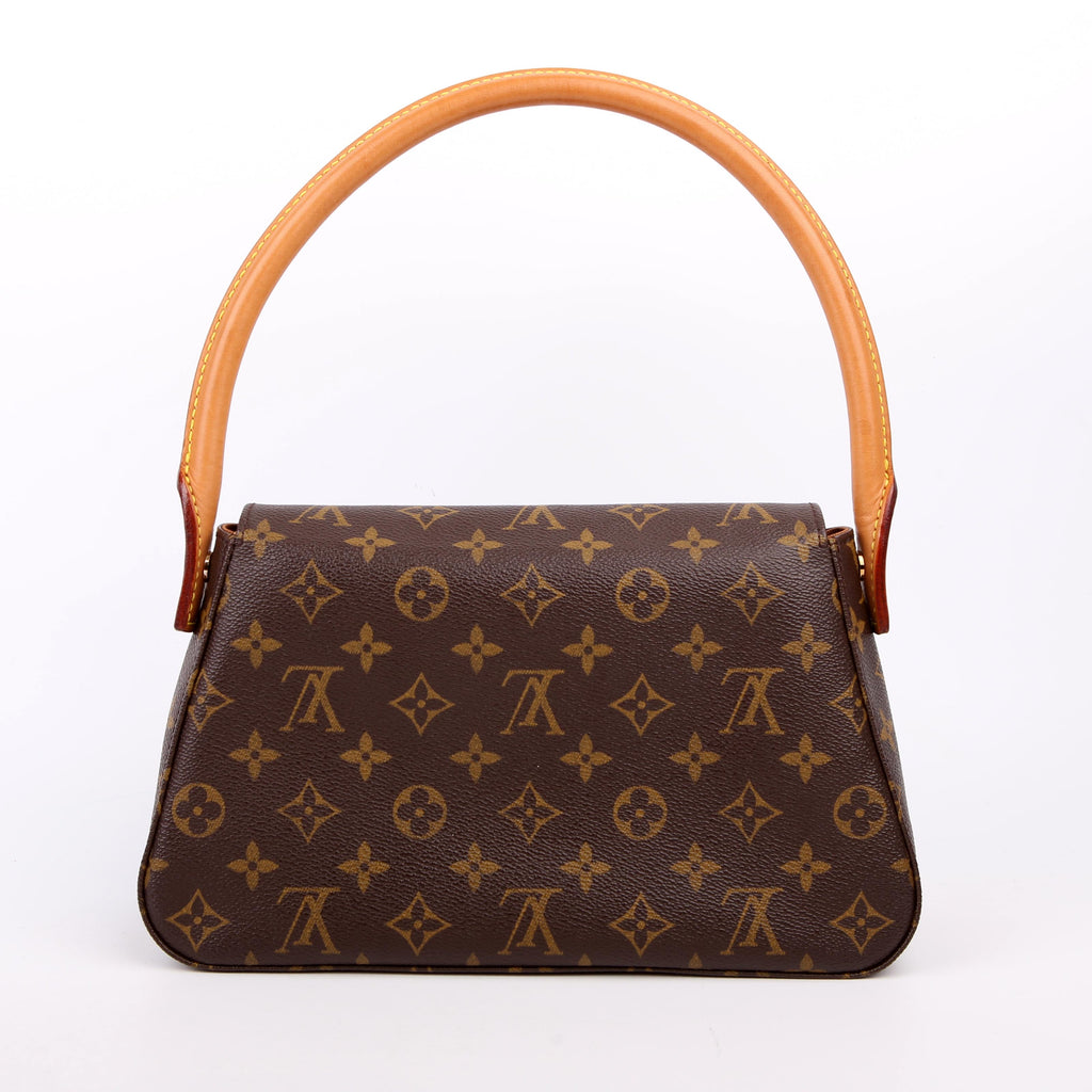Looping Mini Monogram