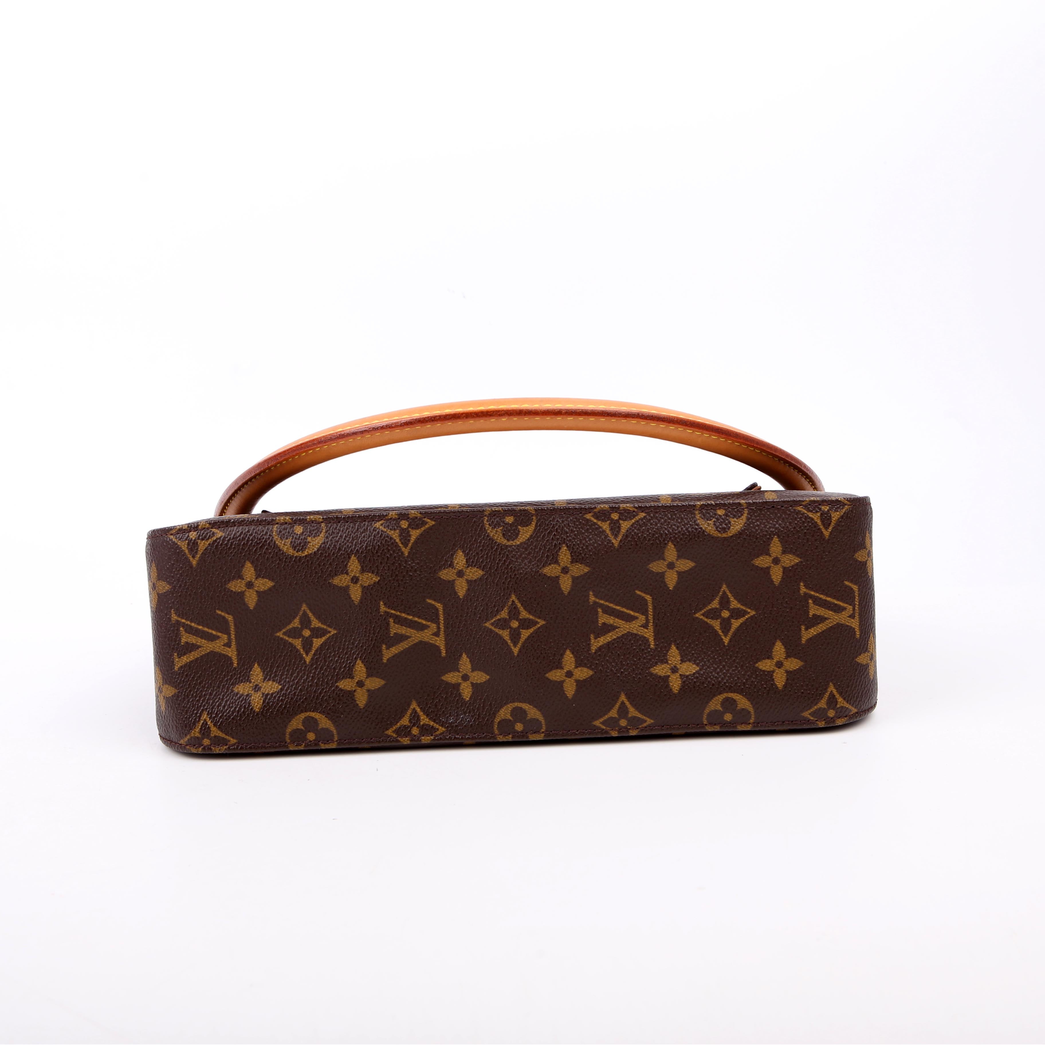 Looping Mini Monogram