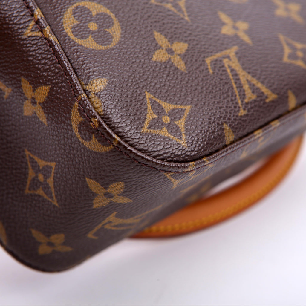 Looping Mini Monogram