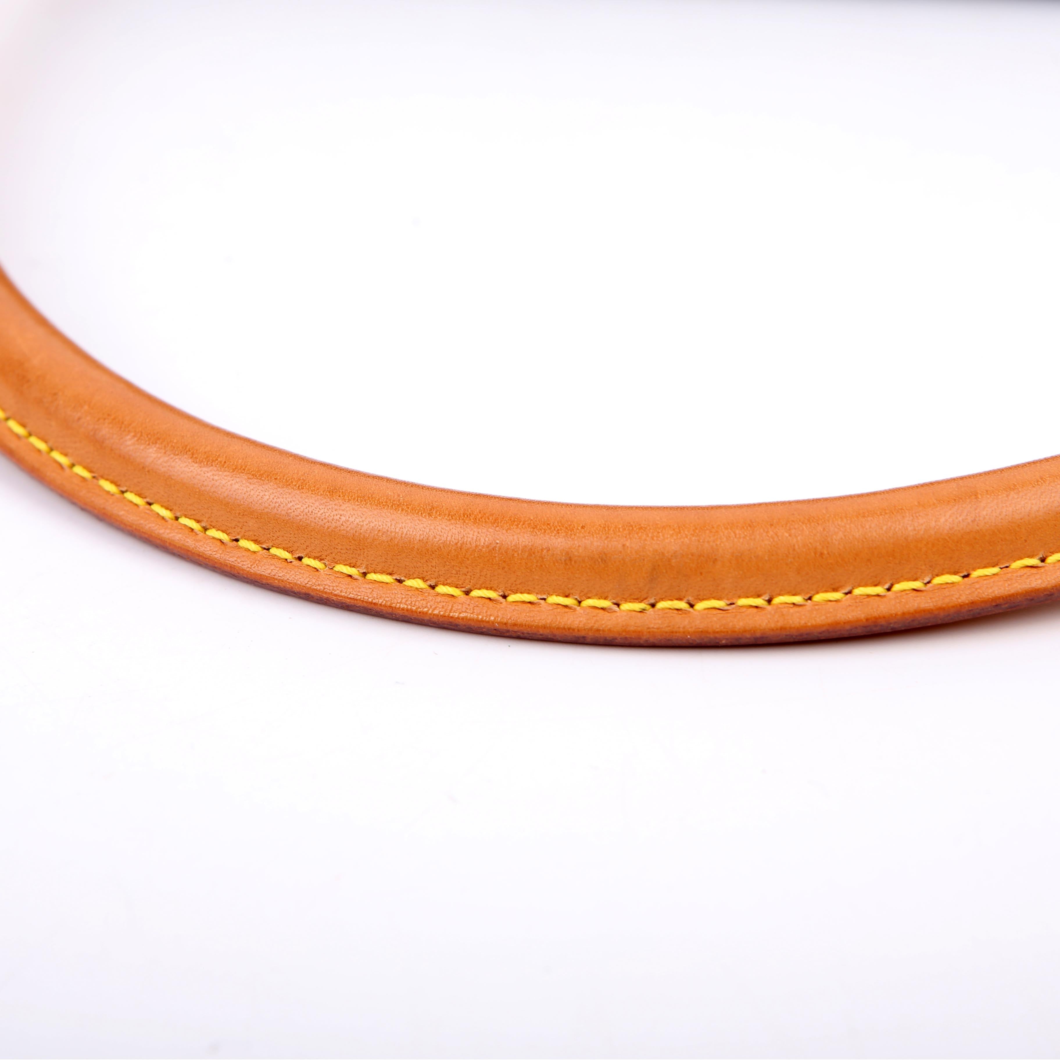 Looping Mini Monogram