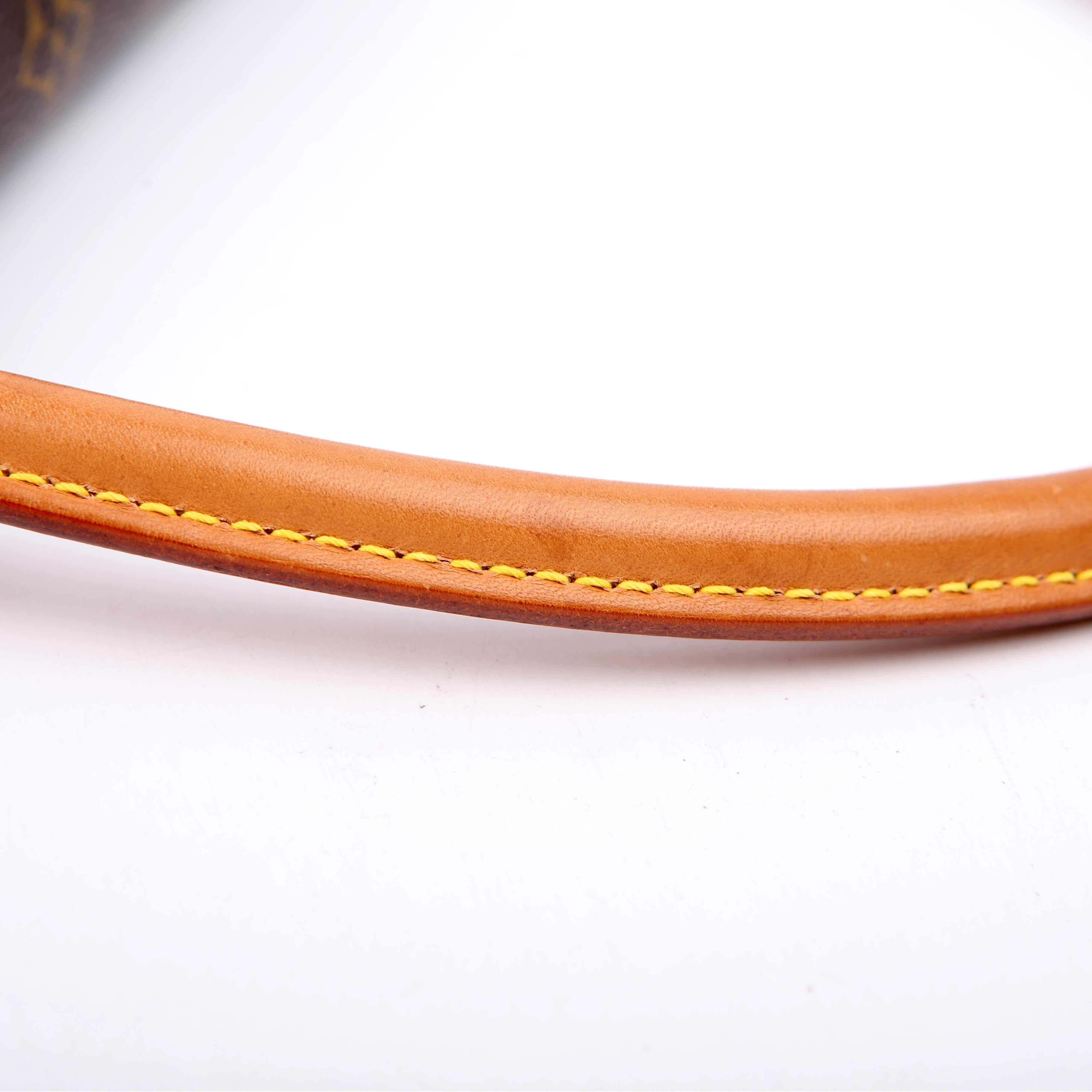 Looping Mini Monogram