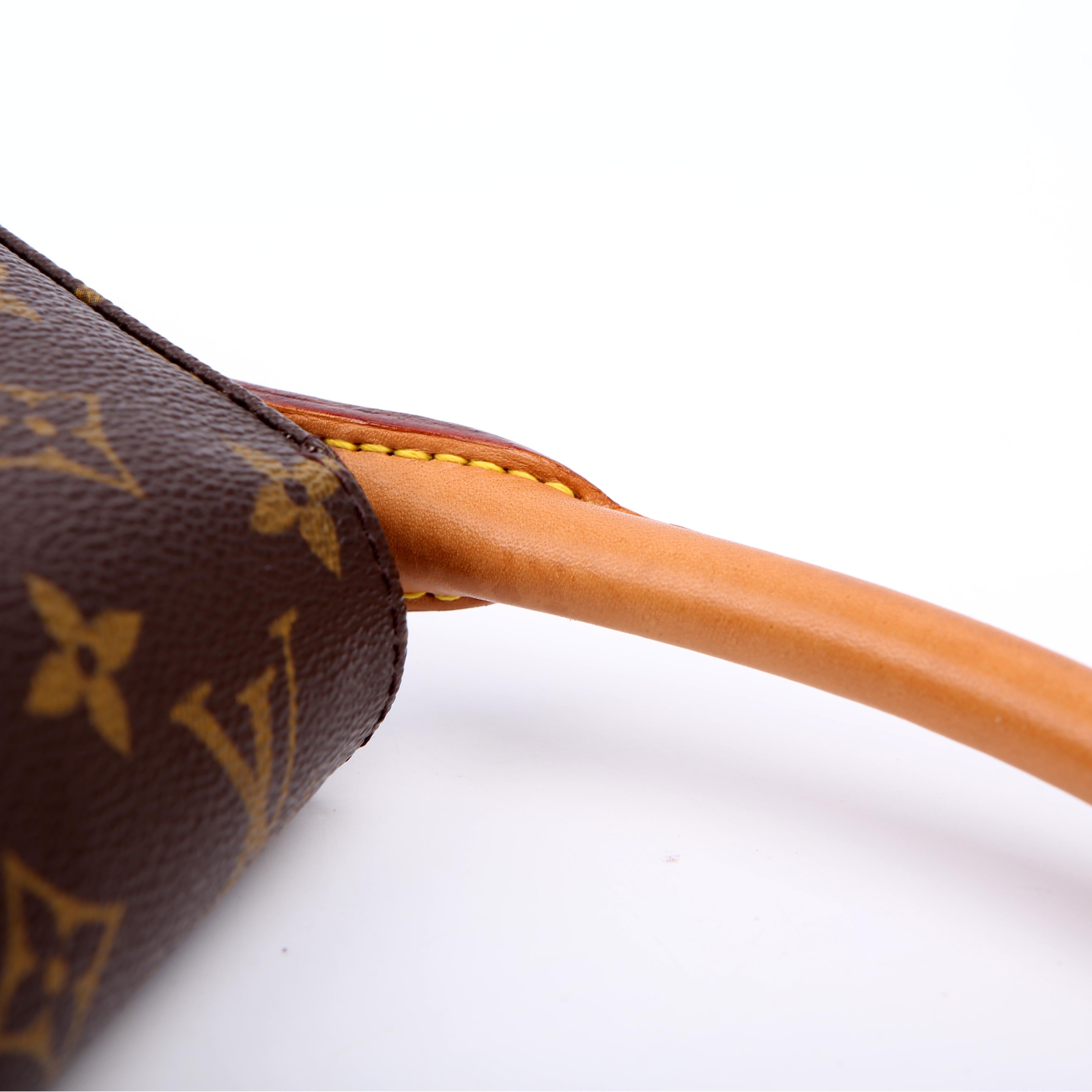 Looping Mini Monogram