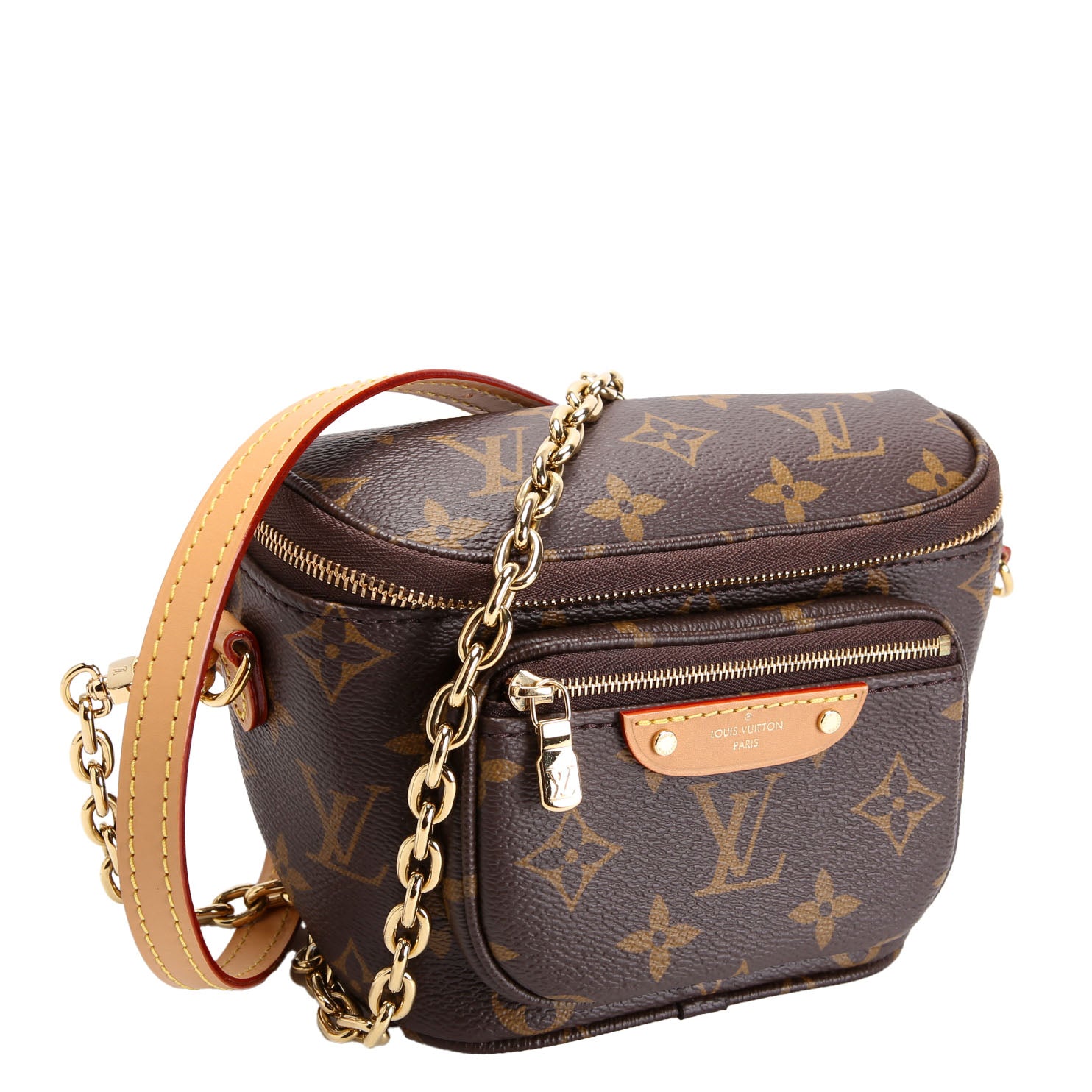 Mini Bumbag Monogram