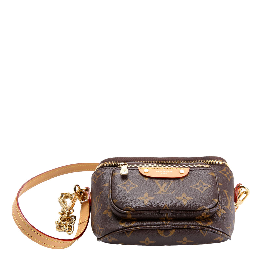 Mini Bumbag Monogram