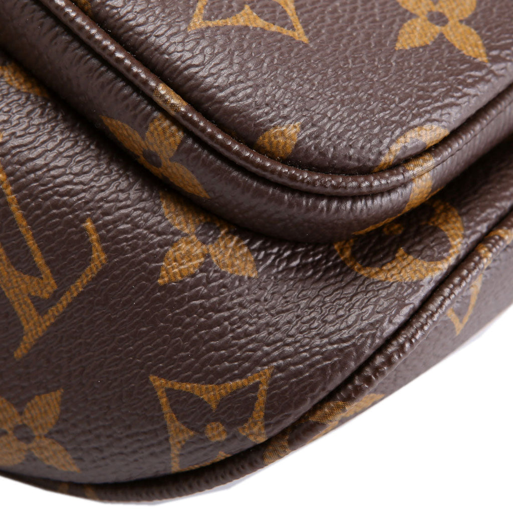 Mini Bumbag Monogram