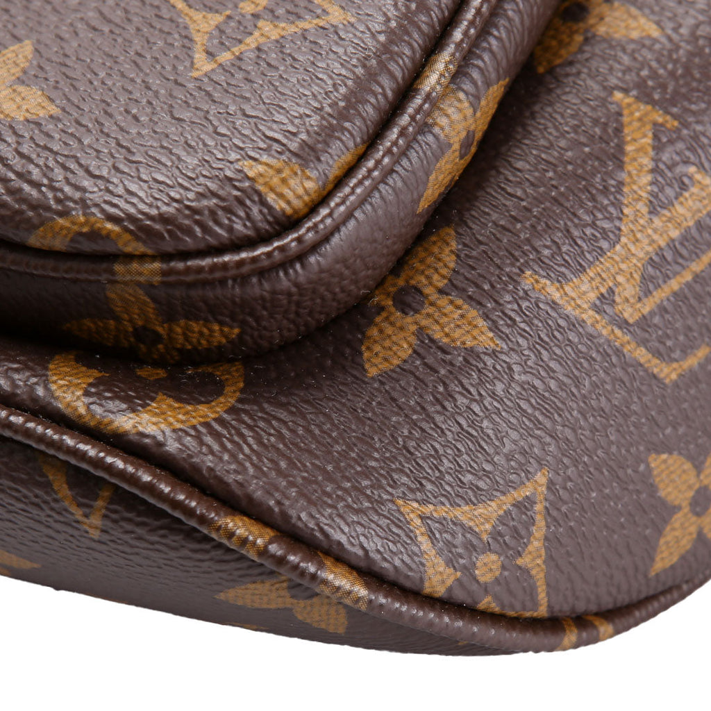 Mini Bumbag Monogram