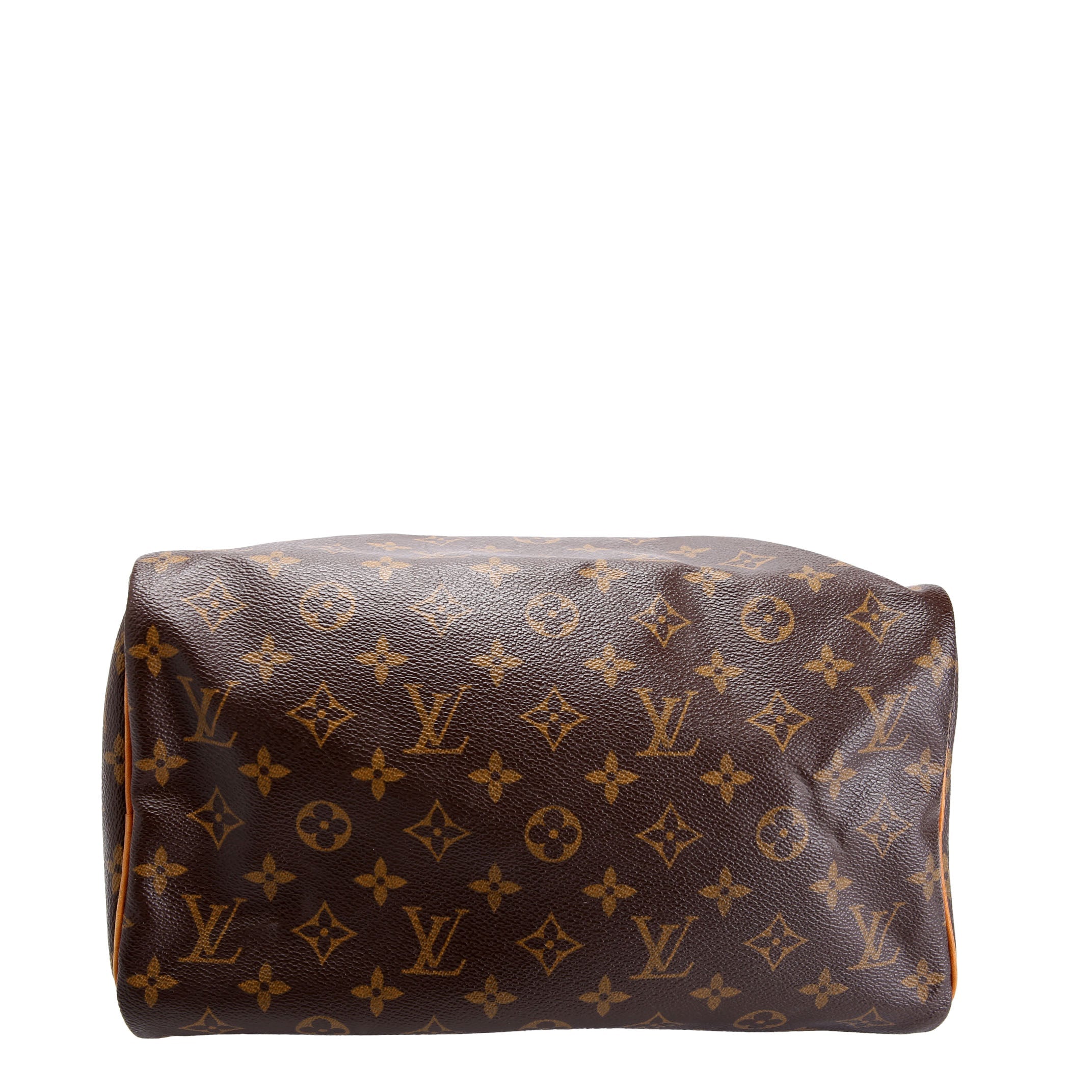 Speedy 30 Monogram Brown