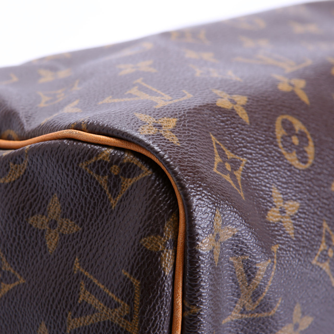 Speedy 30 Monogram Brown