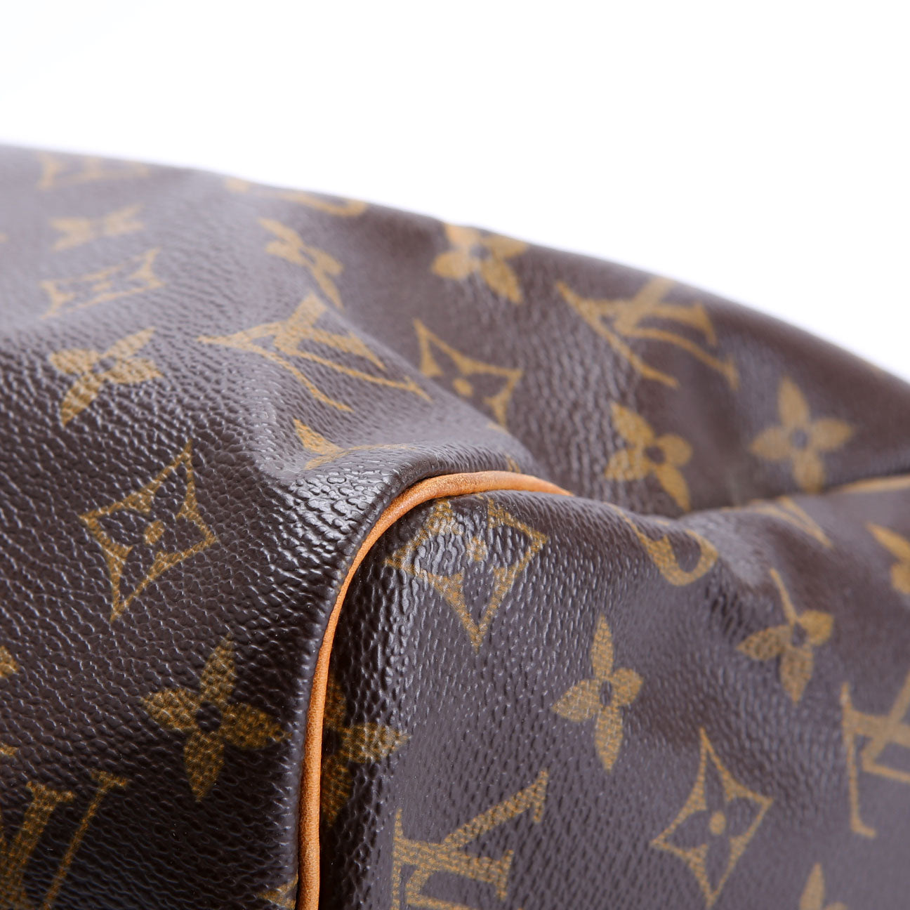 Speedy 30 Monogram Brown