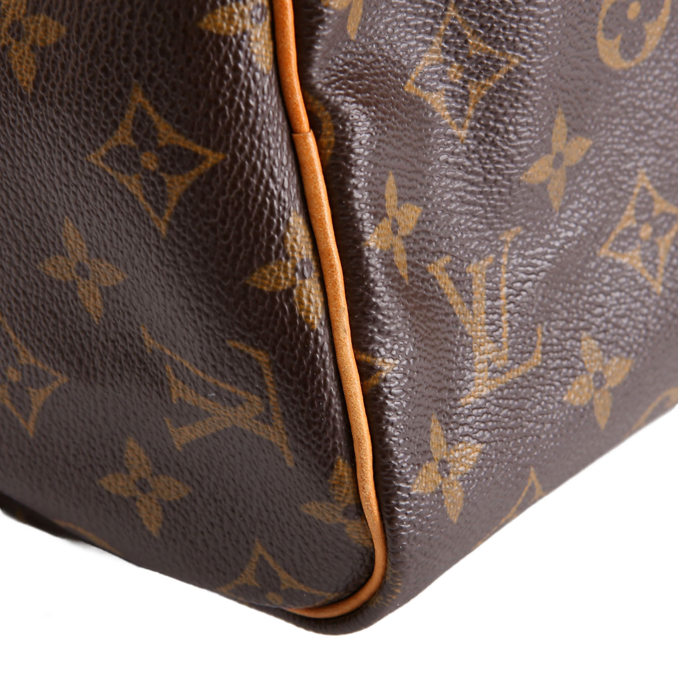 Speedy 30 Monogram Brown