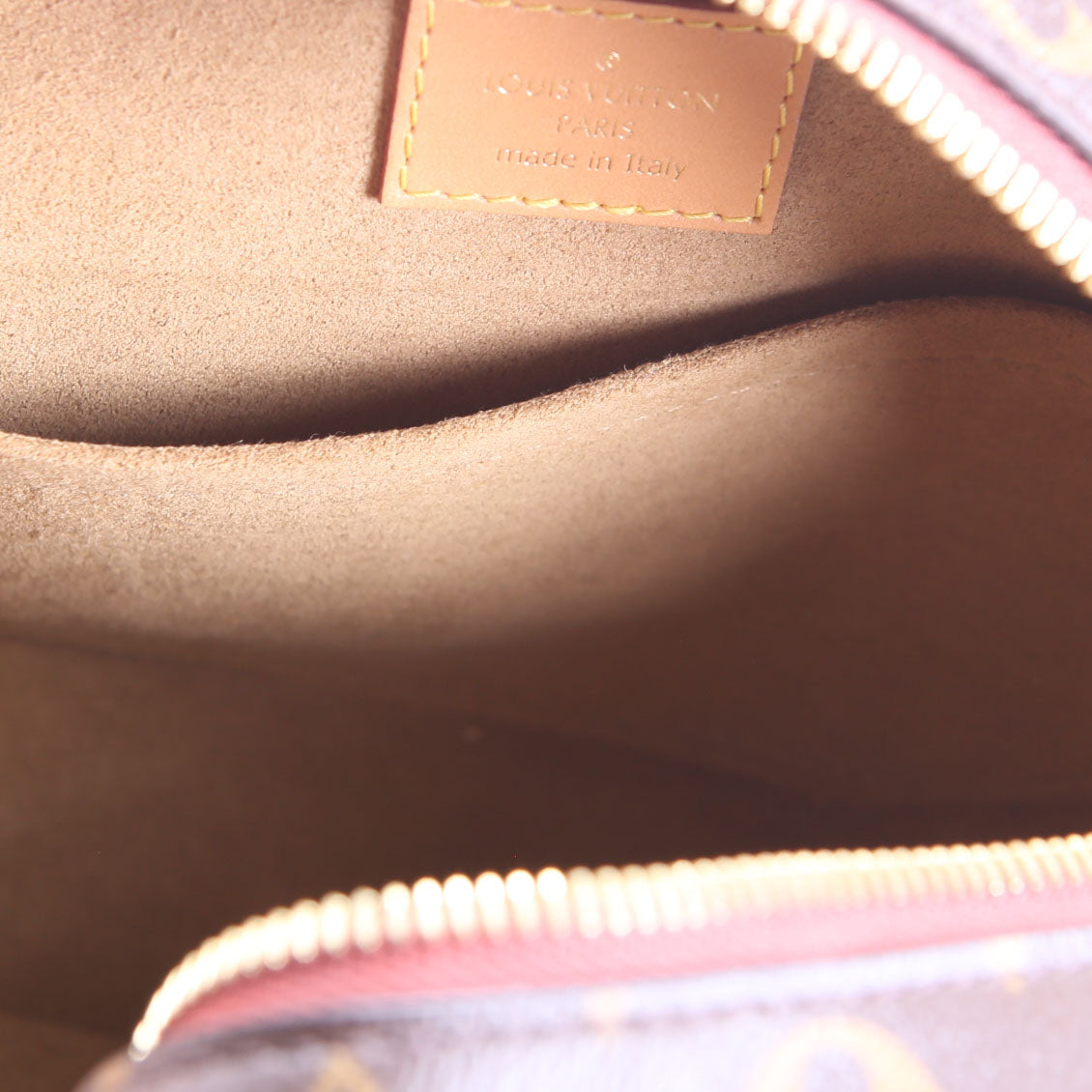 Boite Chapeau Souple MM Monogram Brown